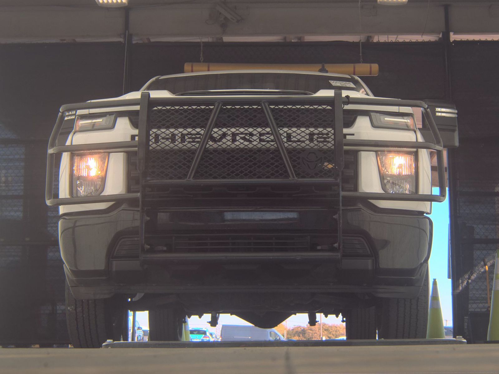 2020 Chevrolet Silverado 2500HD Custom AWD