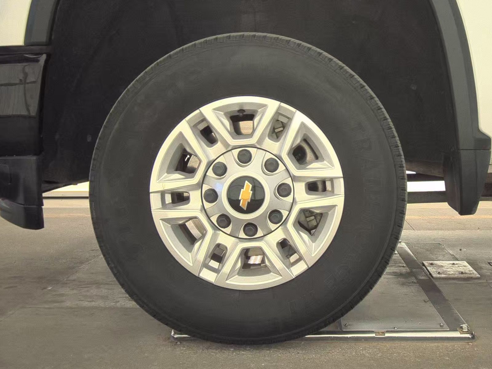 2020 Chevrolet Silverado 2500HD Custom AWD