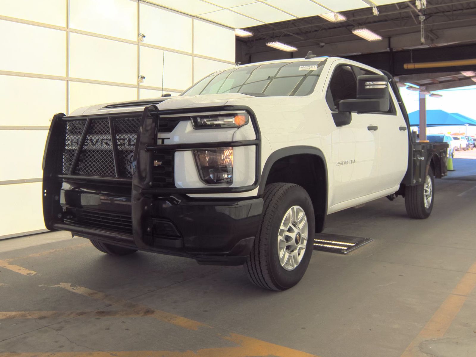2020 Chevrolet Silverado 2500HD Custom AWD