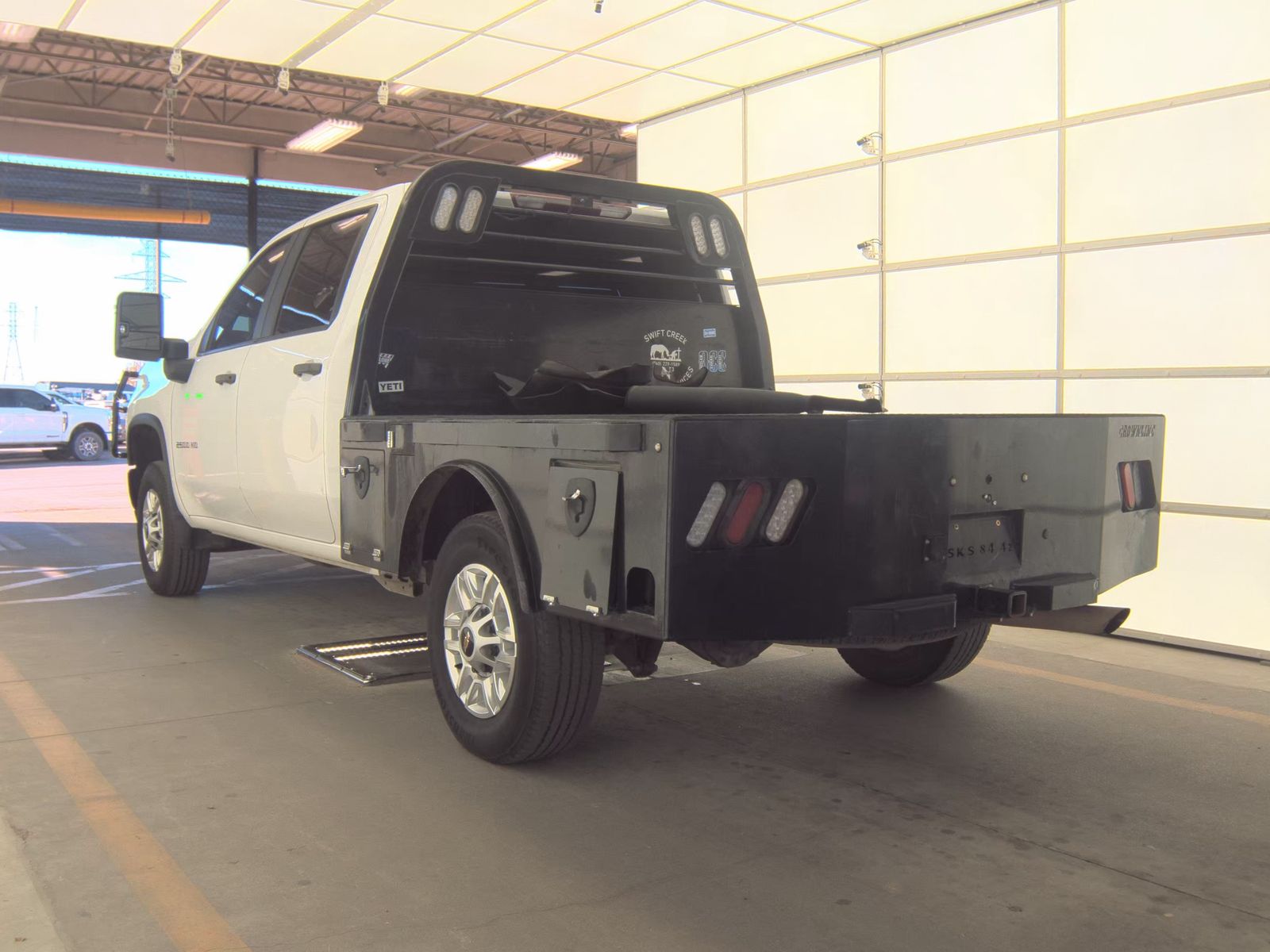 2020 Chevrolet Silverado 2500HD Custom AWD