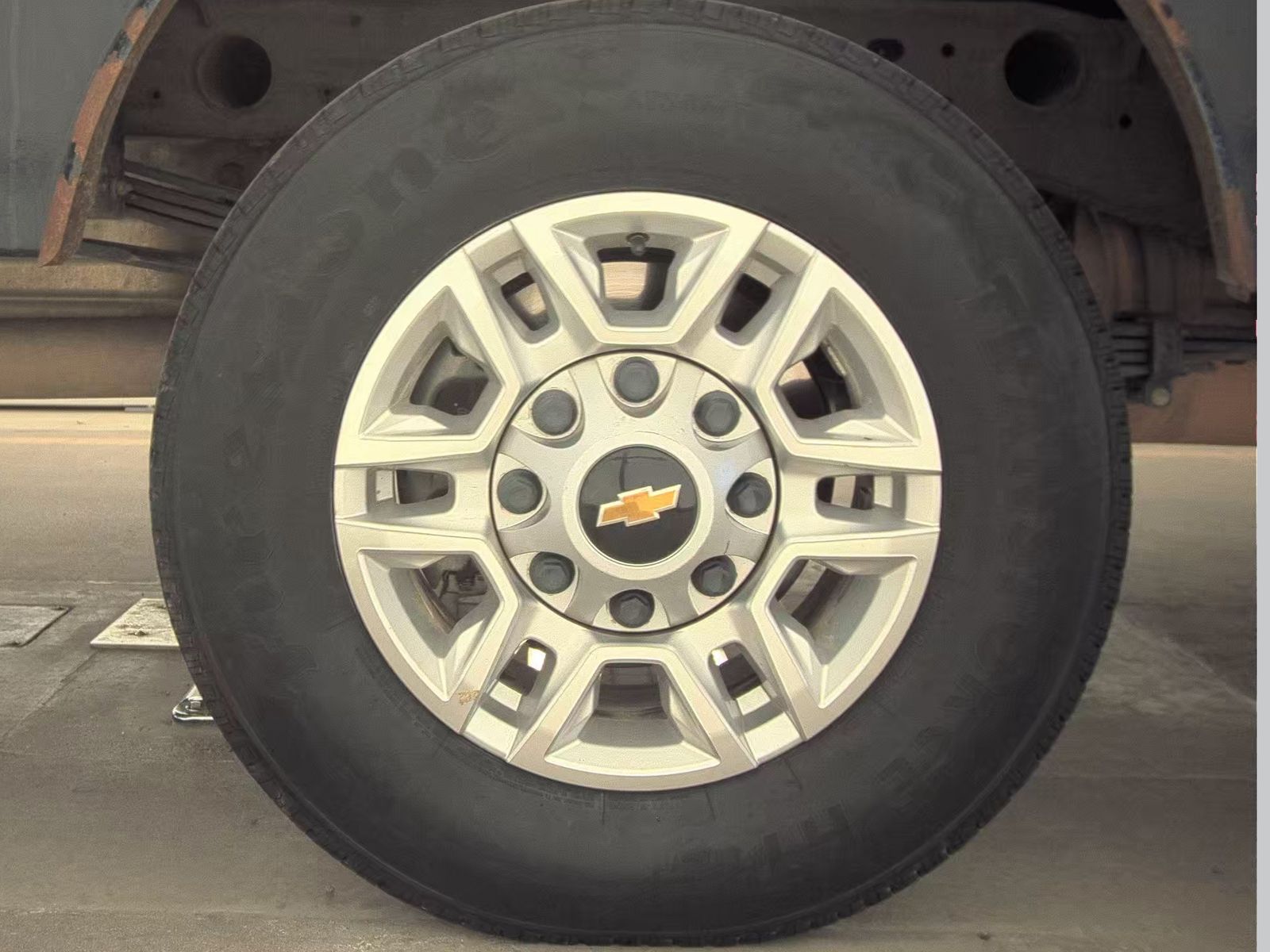 2020 Chevrolet Silverado 2500HD Custom AWD