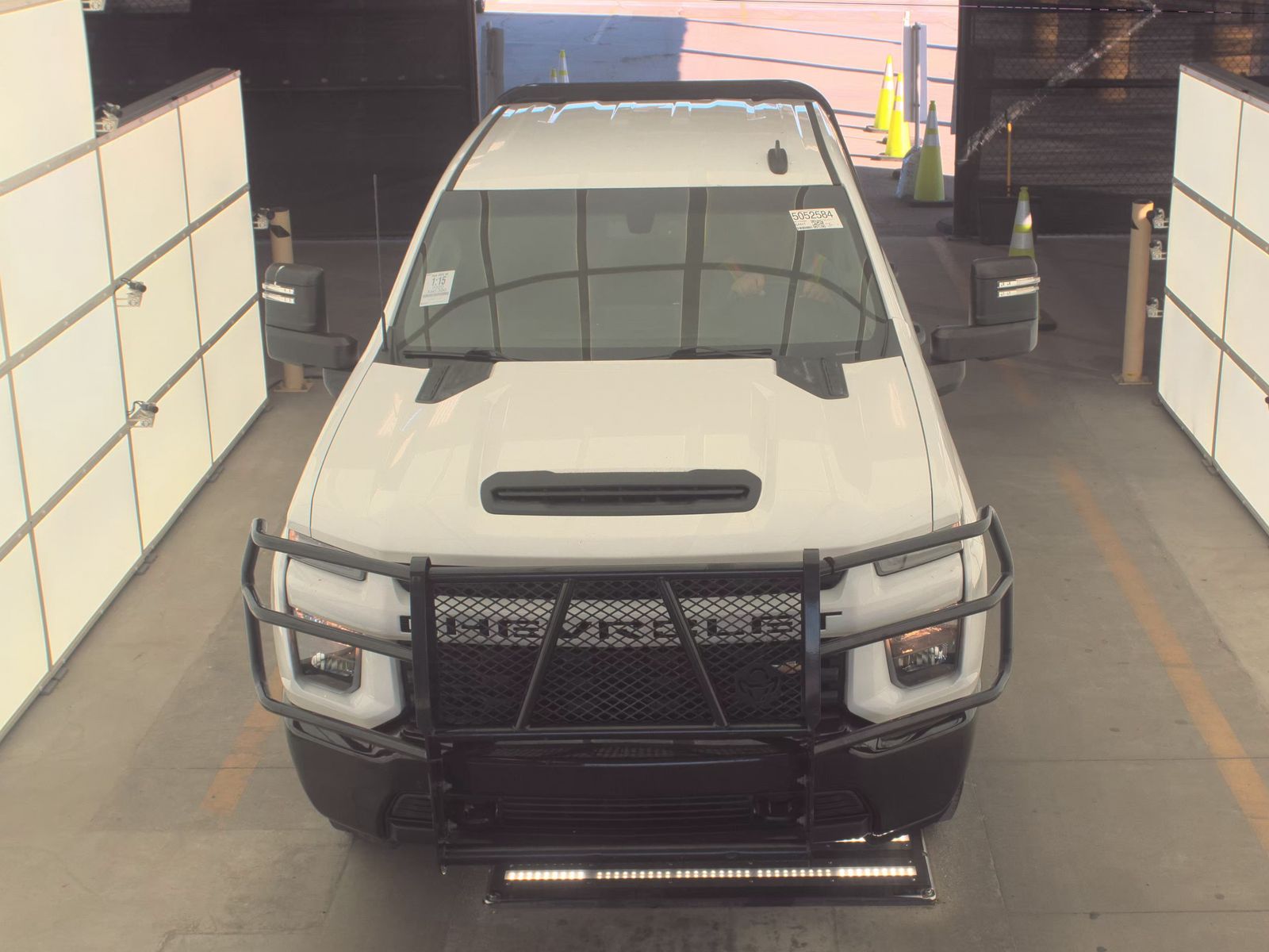 2020 Chevrolet Silverado 2500HD Custom AWD