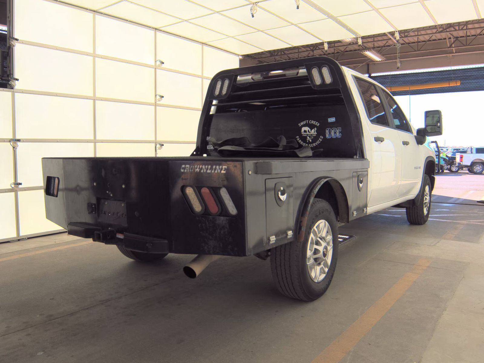2020 Chevrolet Silverado 2500HD Custom AWD