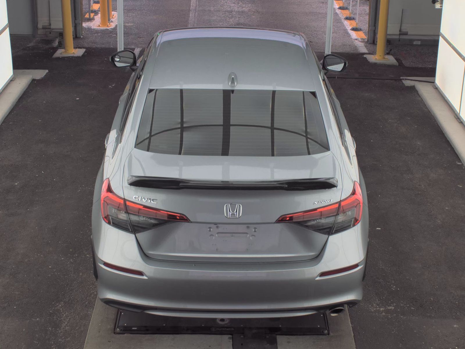 2023 Honda Civic Sport FWD