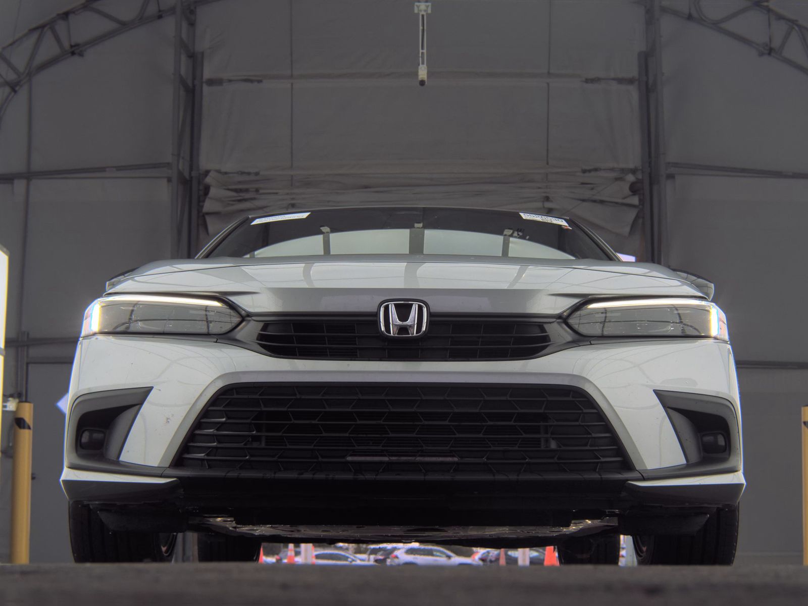 2023 Honda Civic Sport FWD