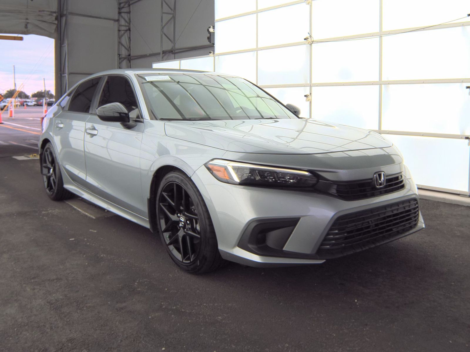 2023 Honda Civic Sport FWD