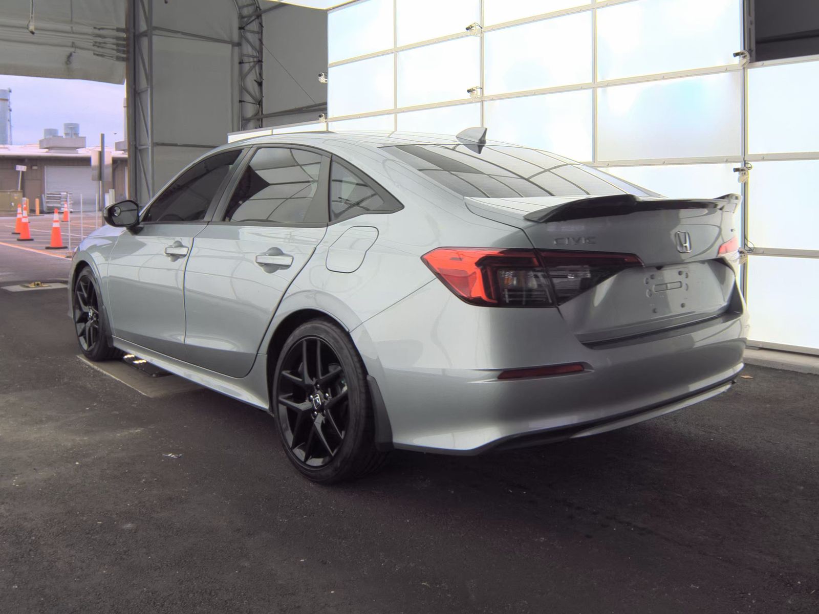 2023 Honda Civic Sport FWD