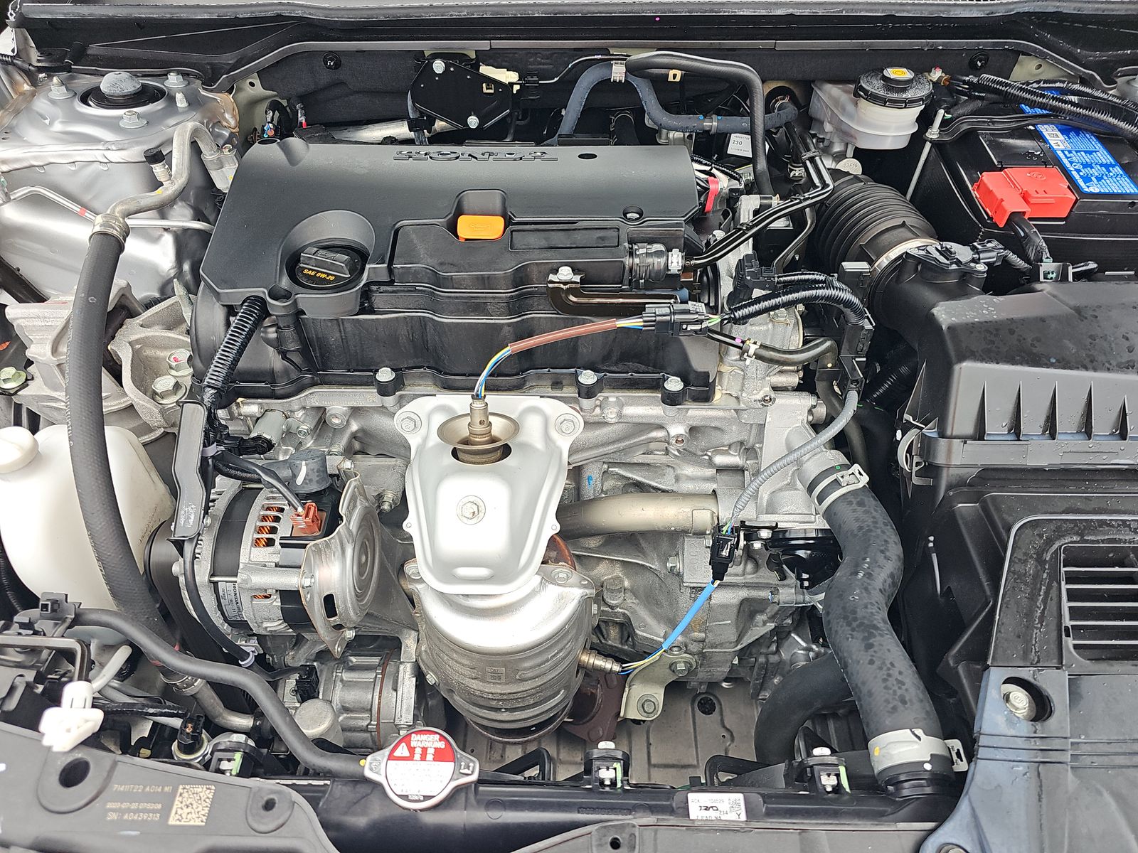 2023 Honda Civic Sport FWD