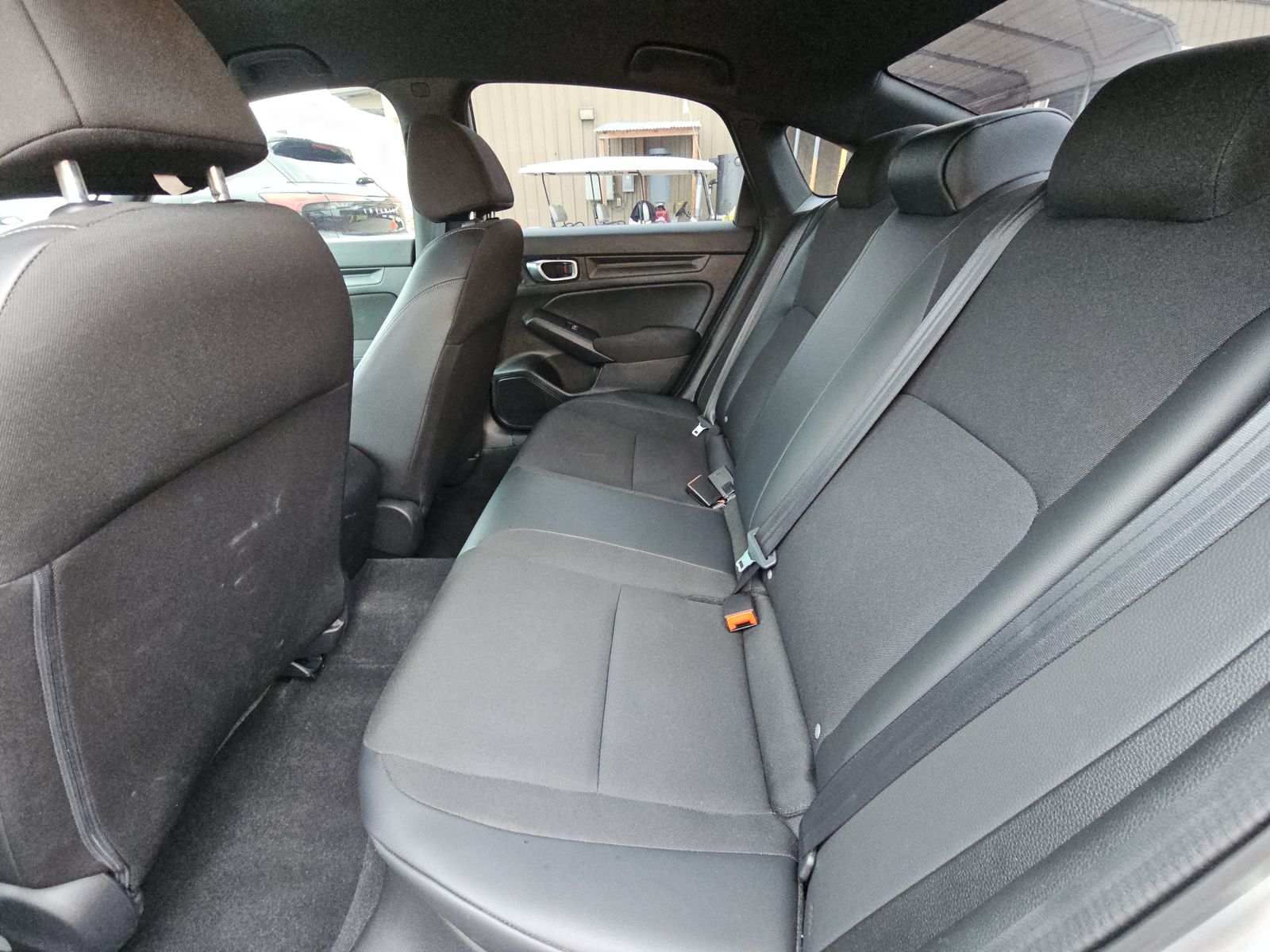 2023 Honda Civic Sport FWD