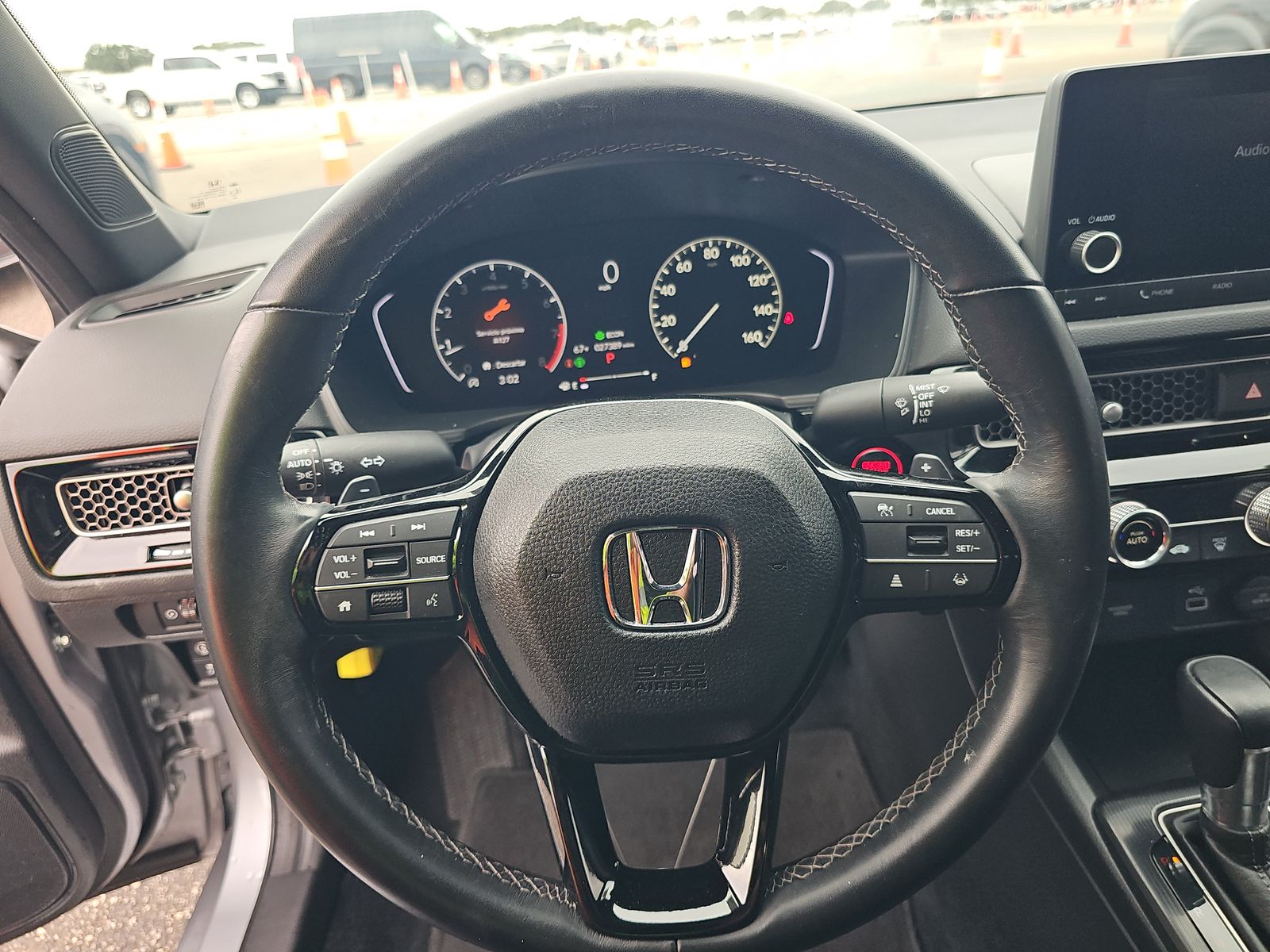 2023 Honda Civic Sport FWD