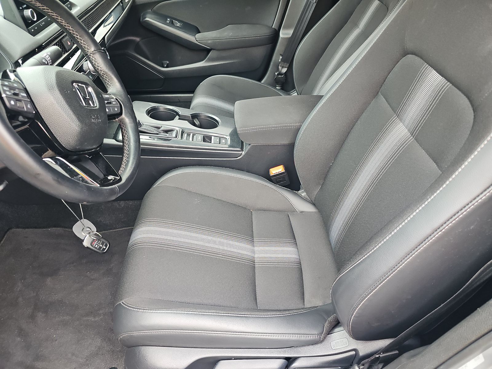 2023 Honda Civic Sport FWD