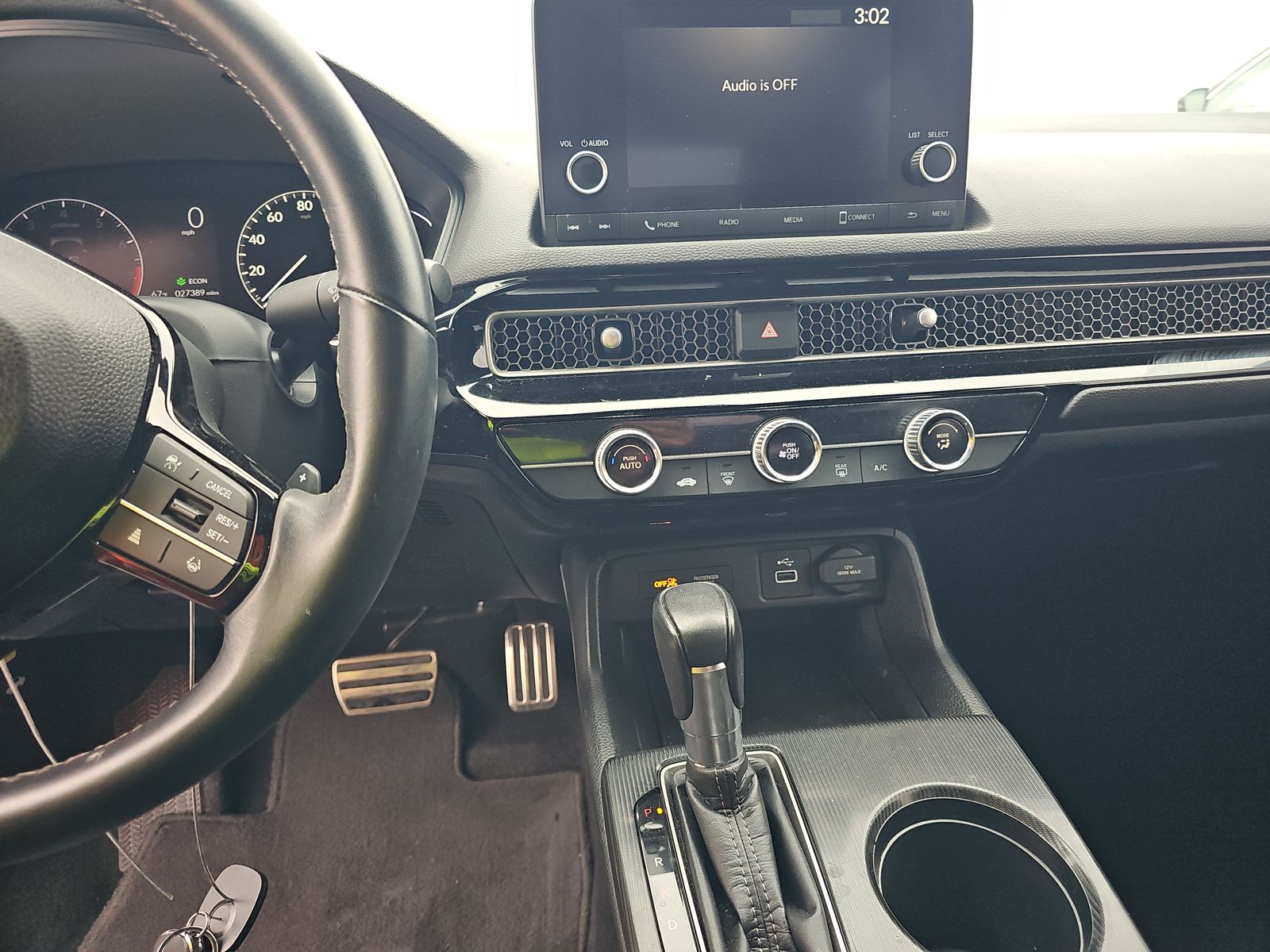 2023 Honda Civic Sport FWD