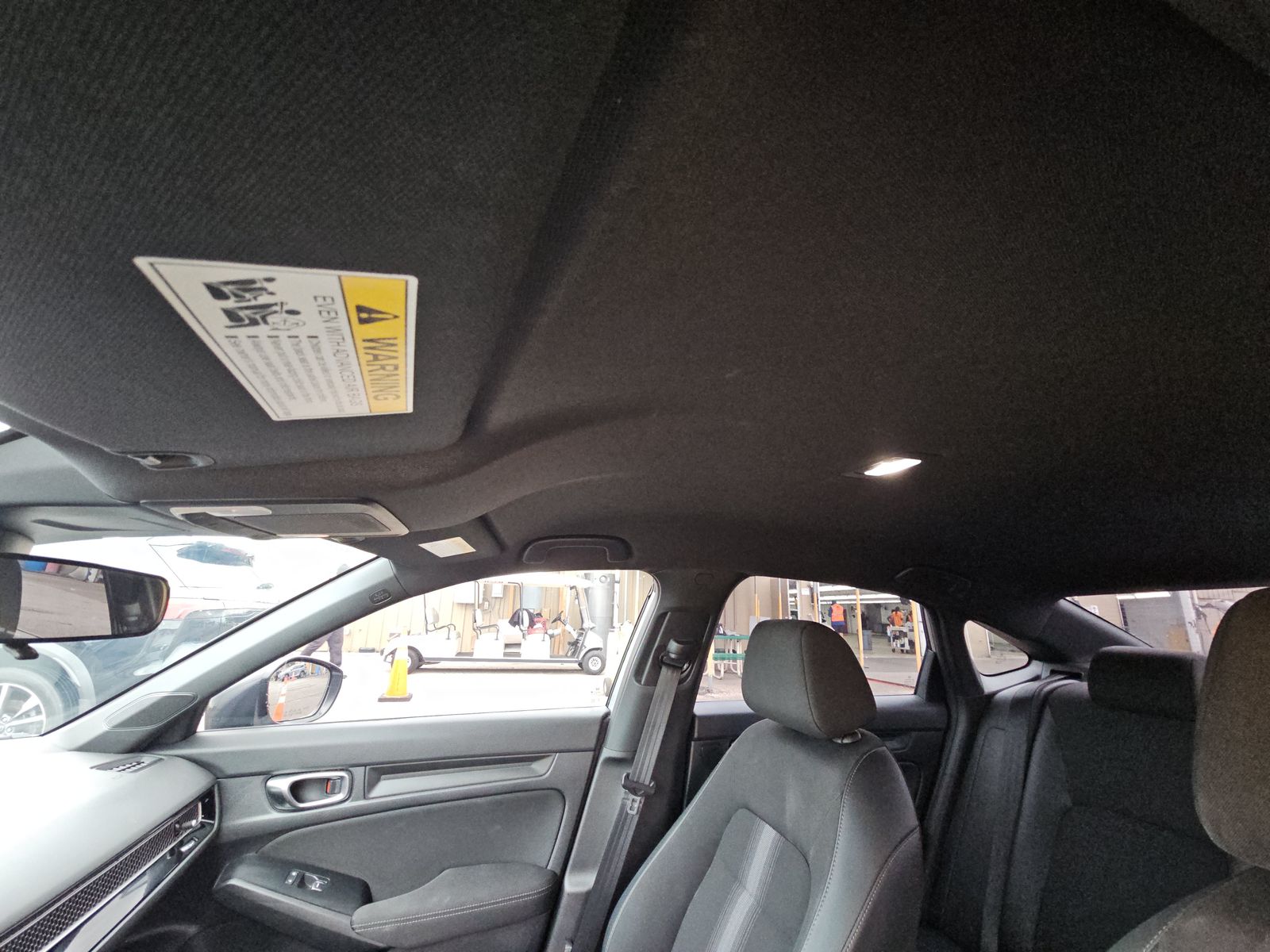 2023 Honda Civic Sport FWD