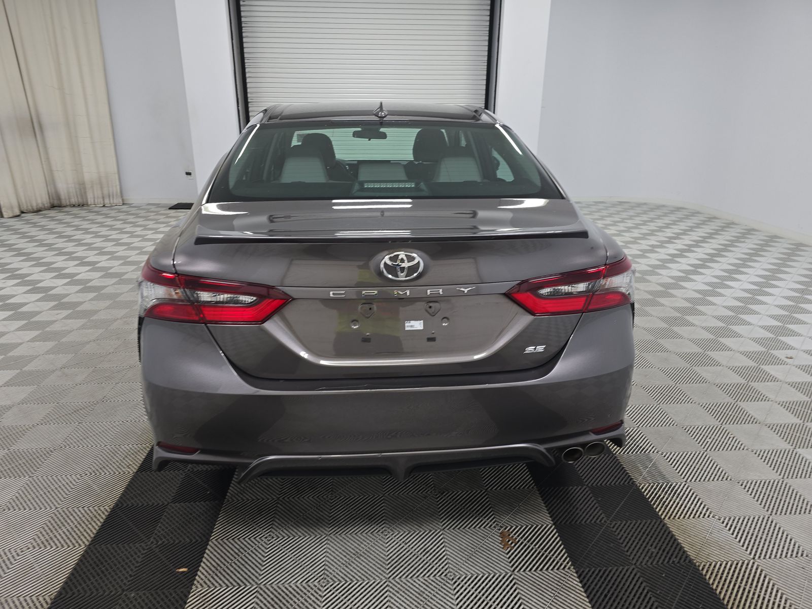 2022 Toyota Camry SE FWD