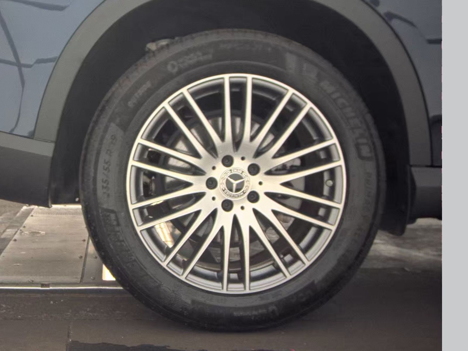 2024 Mercedes-Benz GLC GLC 300 AWD