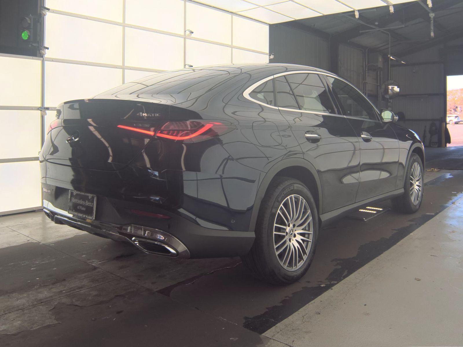 2024 Mercedes-Benz GLC GLC 300 AWD