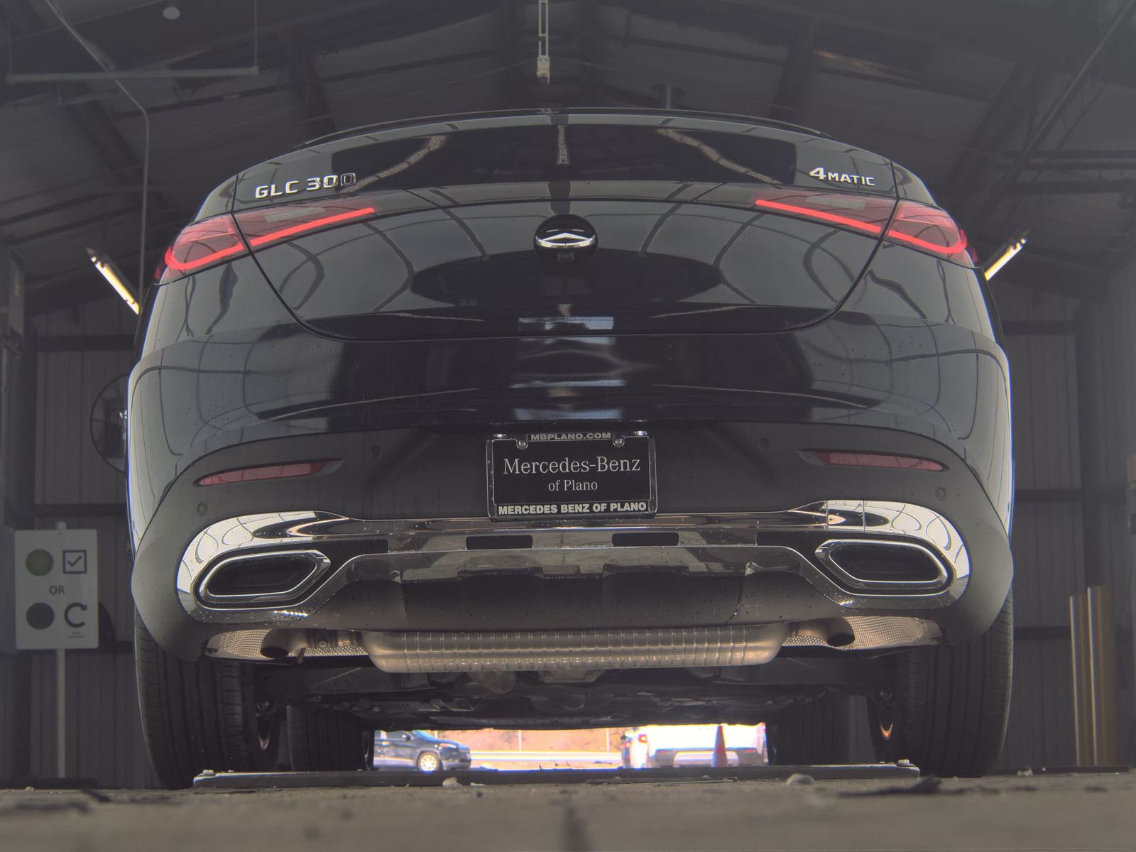 2024 Mercedes-Benz GLC GLC 300 AWD