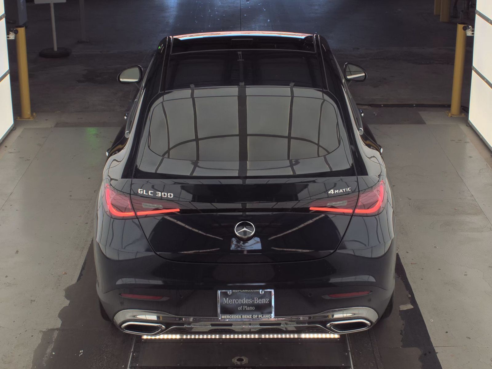 2024 Mercedes-Benz GLC GLC 300 AWD