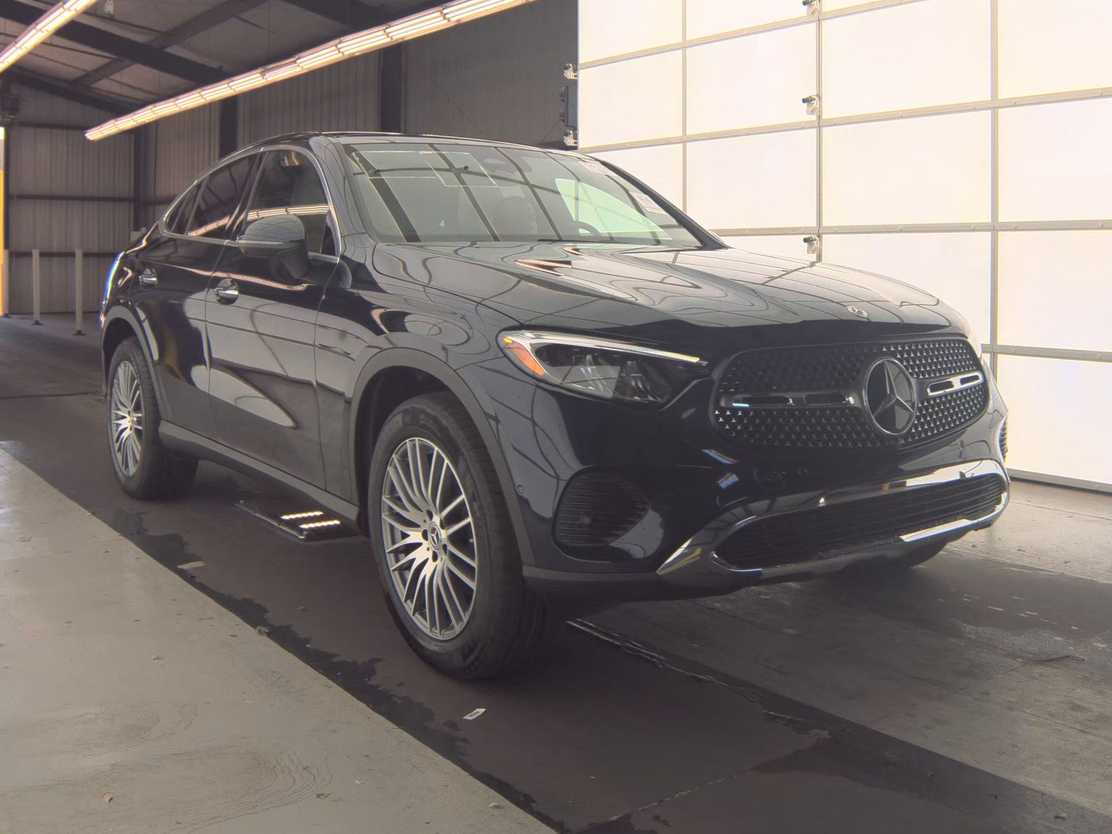 2024 Mercedes-Benz GLC GLC 300 AWD