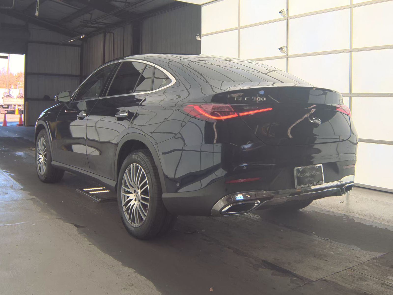 2024 Mercedes-Benz GLC GLC 300 AWD