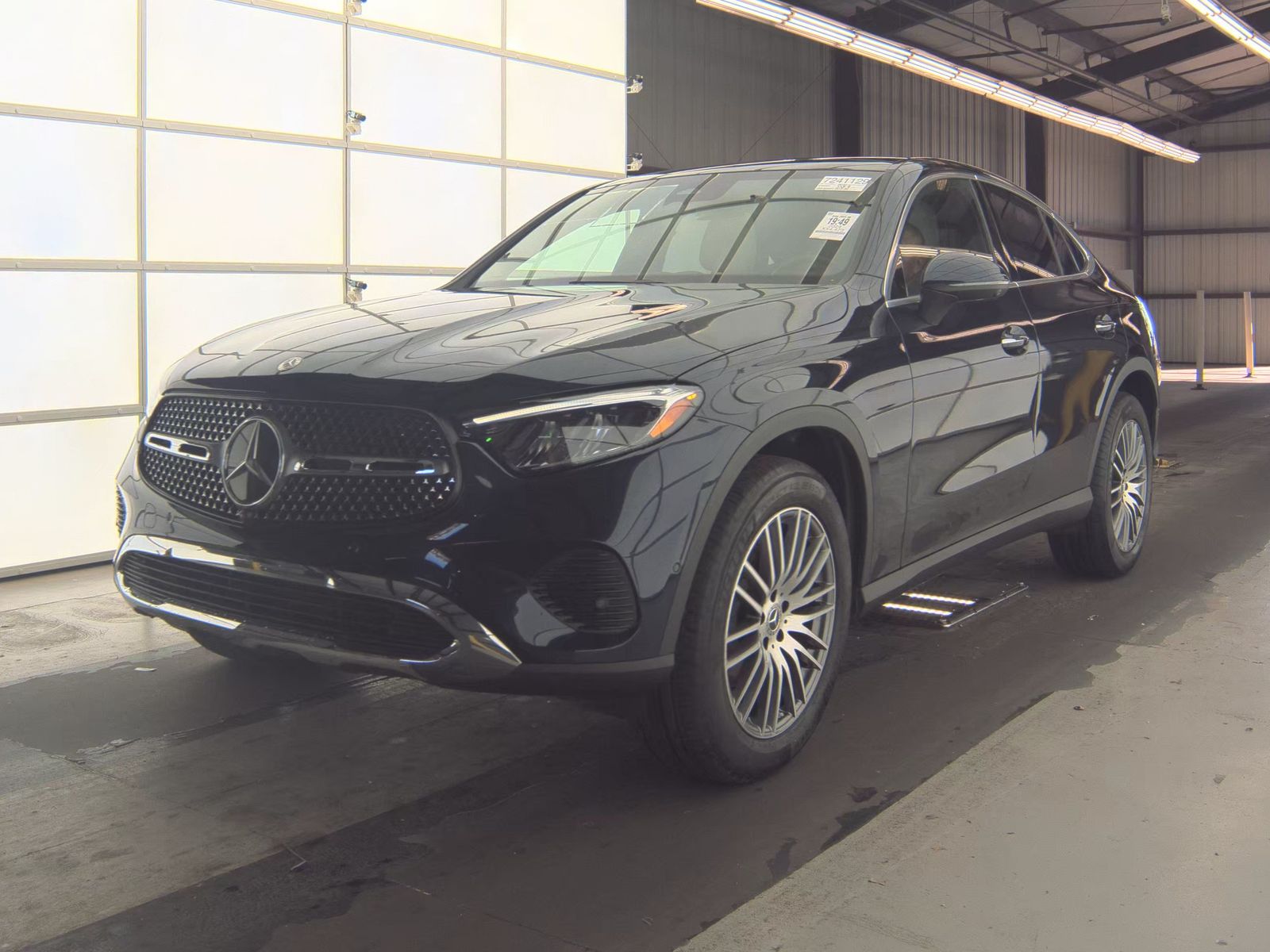 2024 Mercedes-Benz GLC GLC 300 AWD