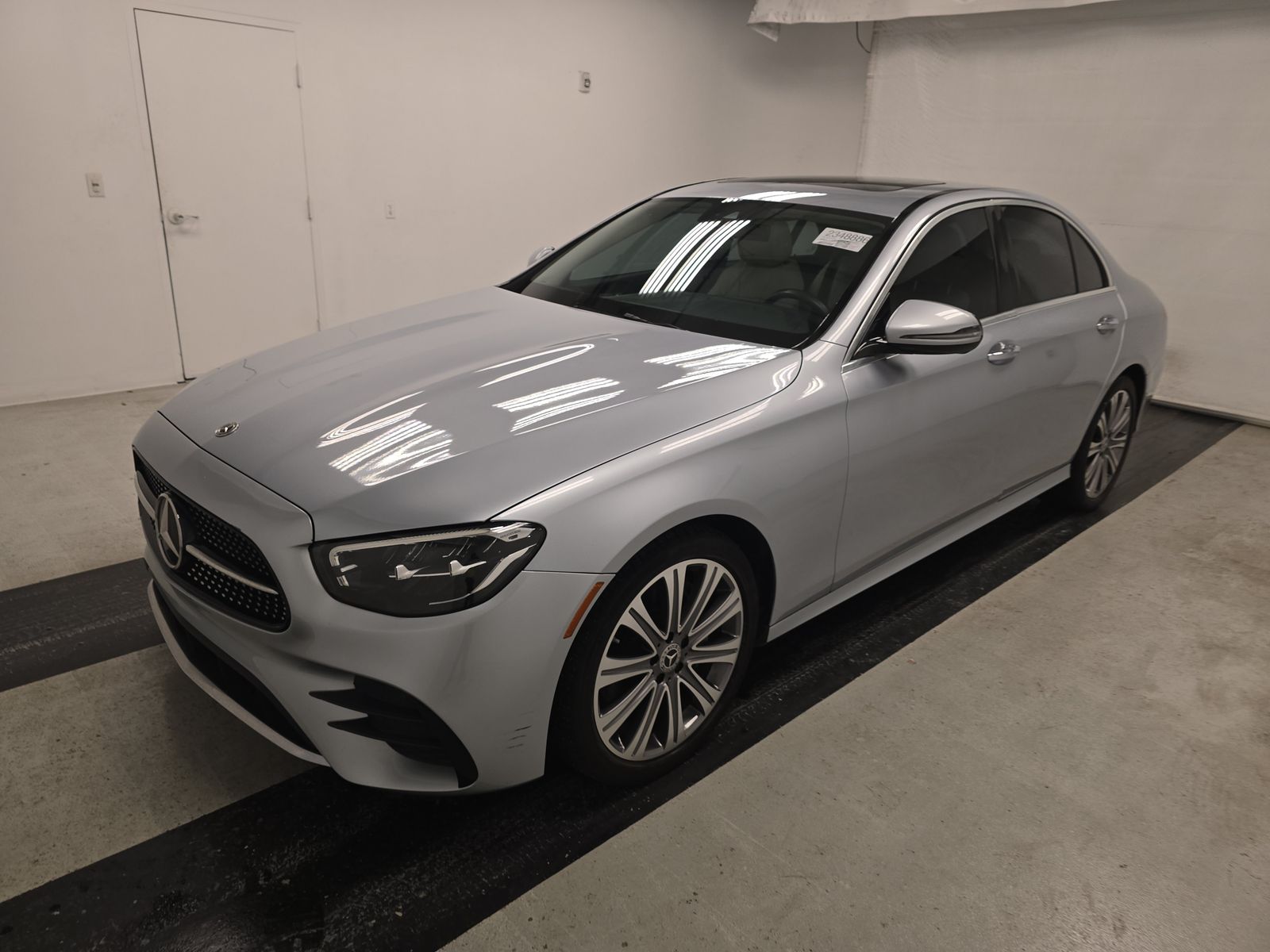 2022 Mercedes-Benz E-Class E 350 RWD