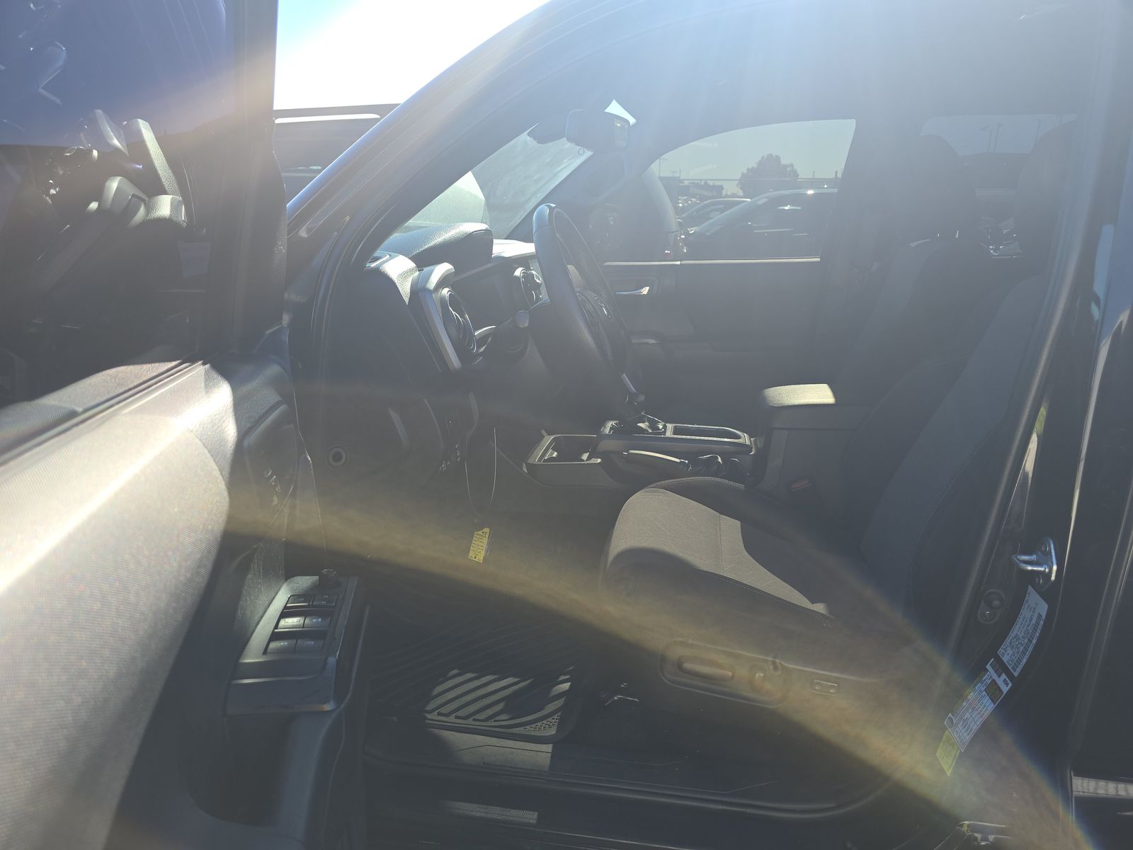 2021 Toyota Tacoma TRD Sport RWD