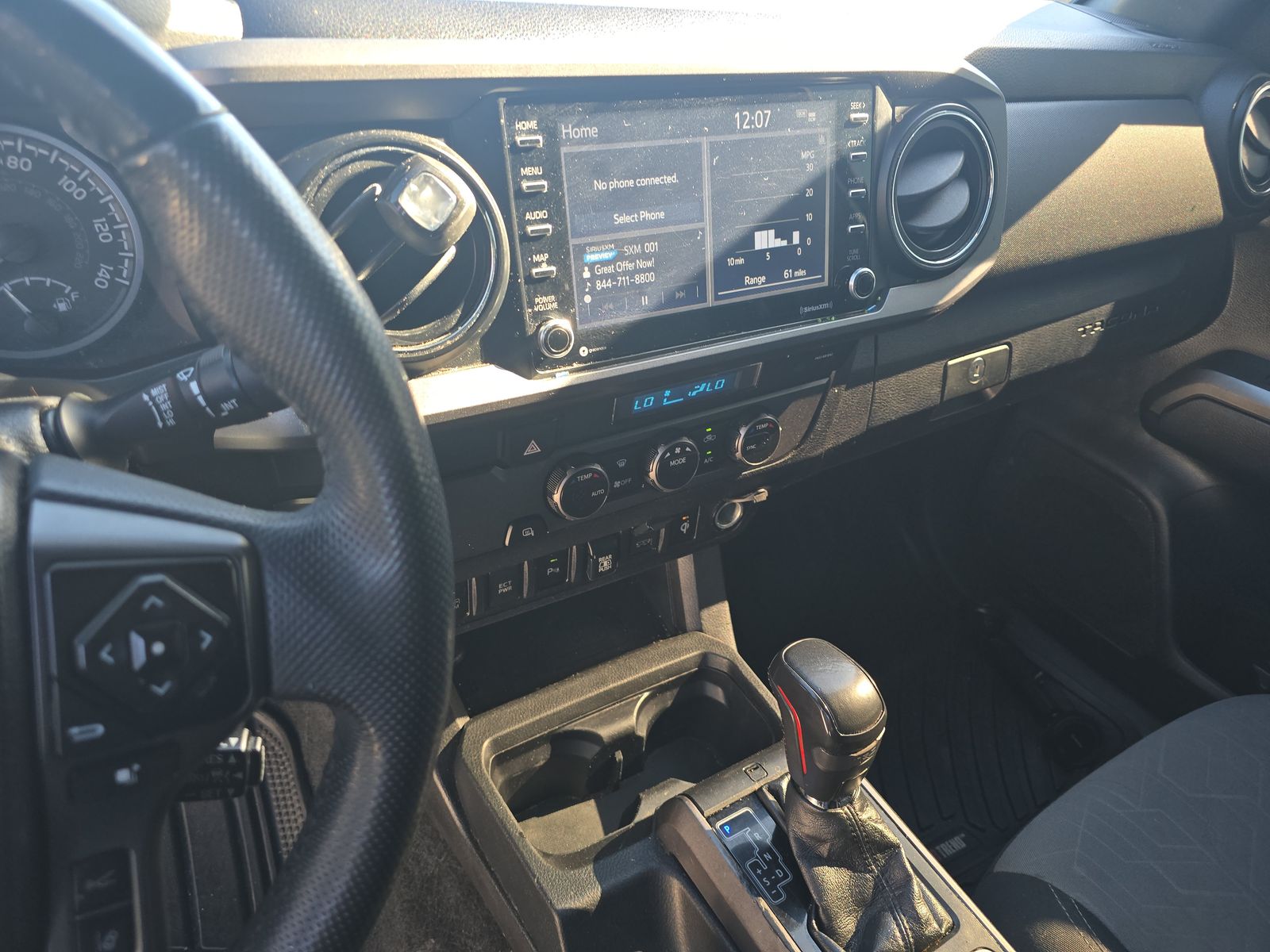 2021 Toyota Tacoma TRD Sport RWD