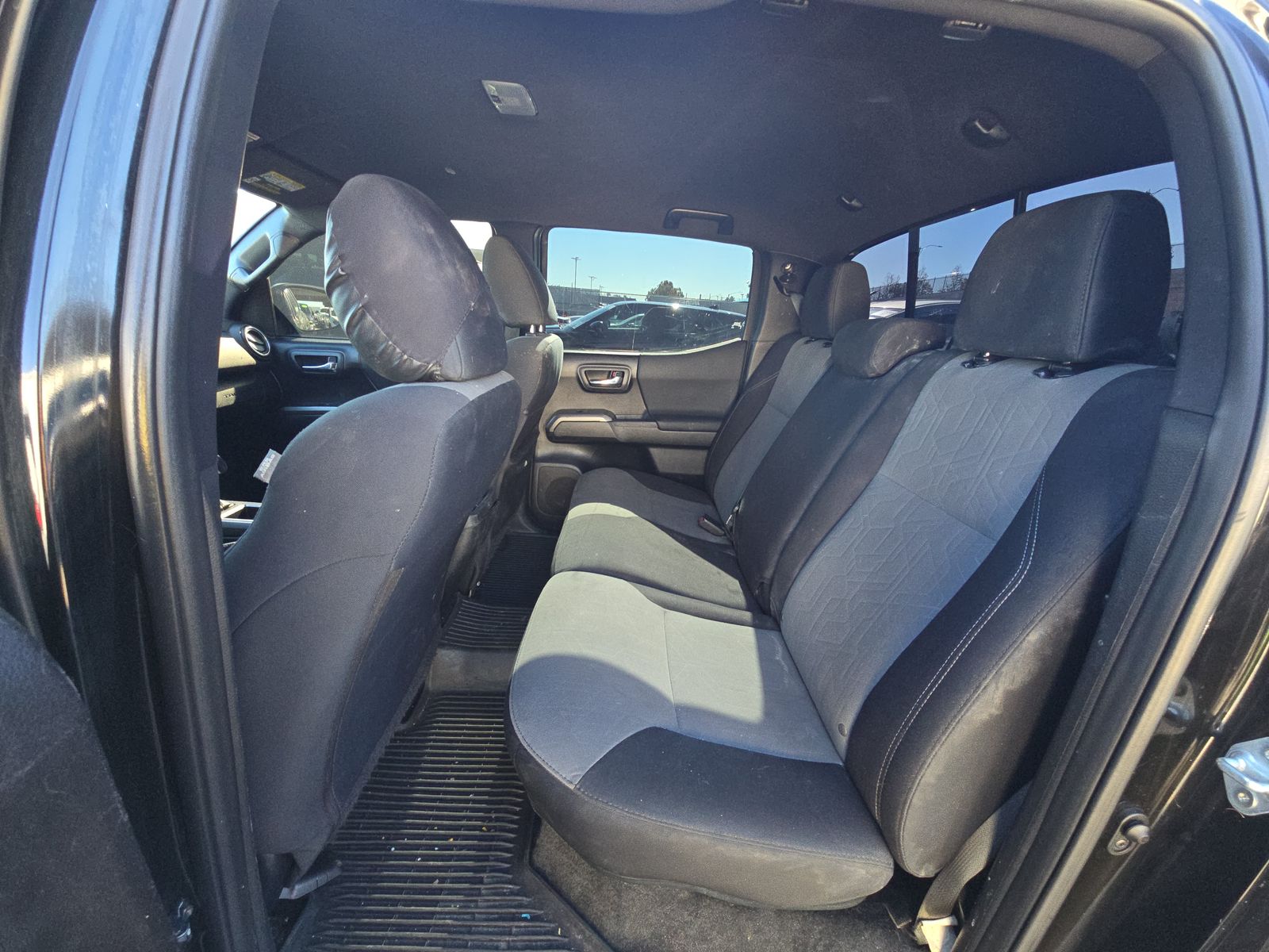 2021 Toyota Tacoma TRD Sport RWD