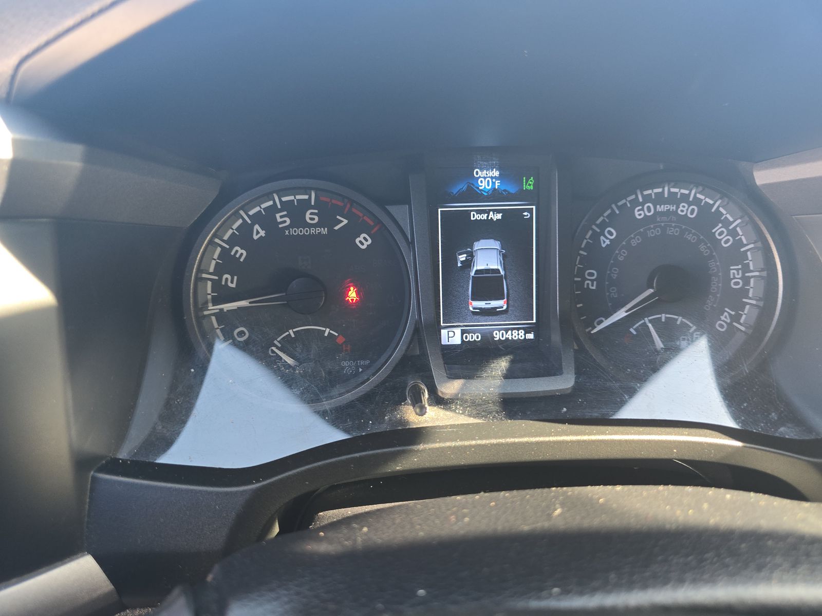 2021 Toyota Tacoma TRD Sport RWD