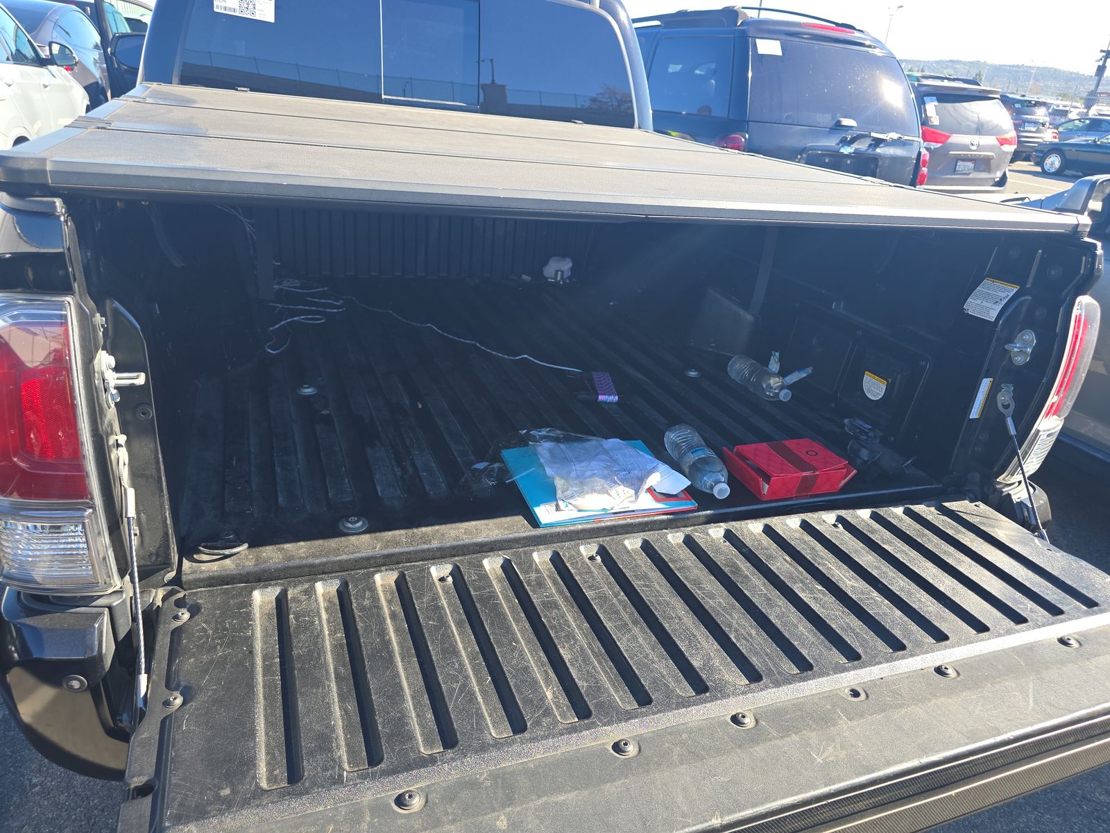 2021 Toyota Tacoma TRD Sport RWD