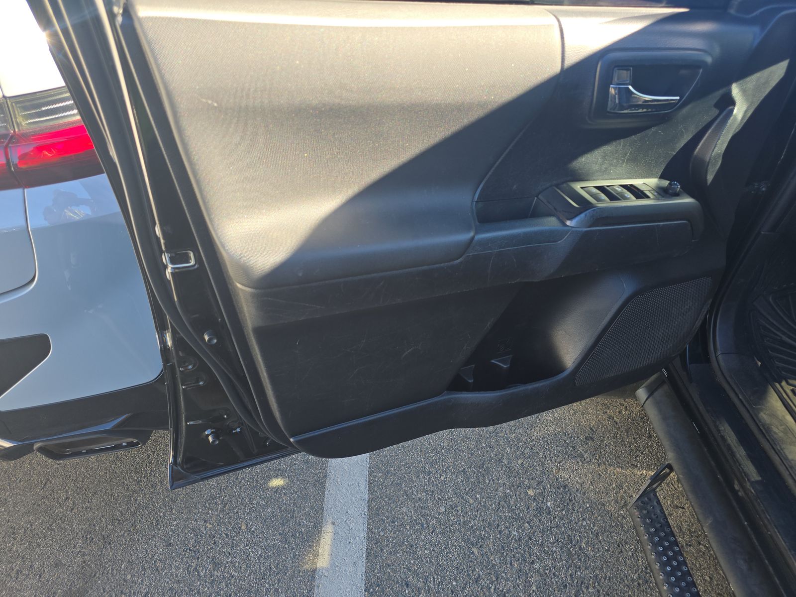 2021 Toyota Tacoma TRD Sport RWD