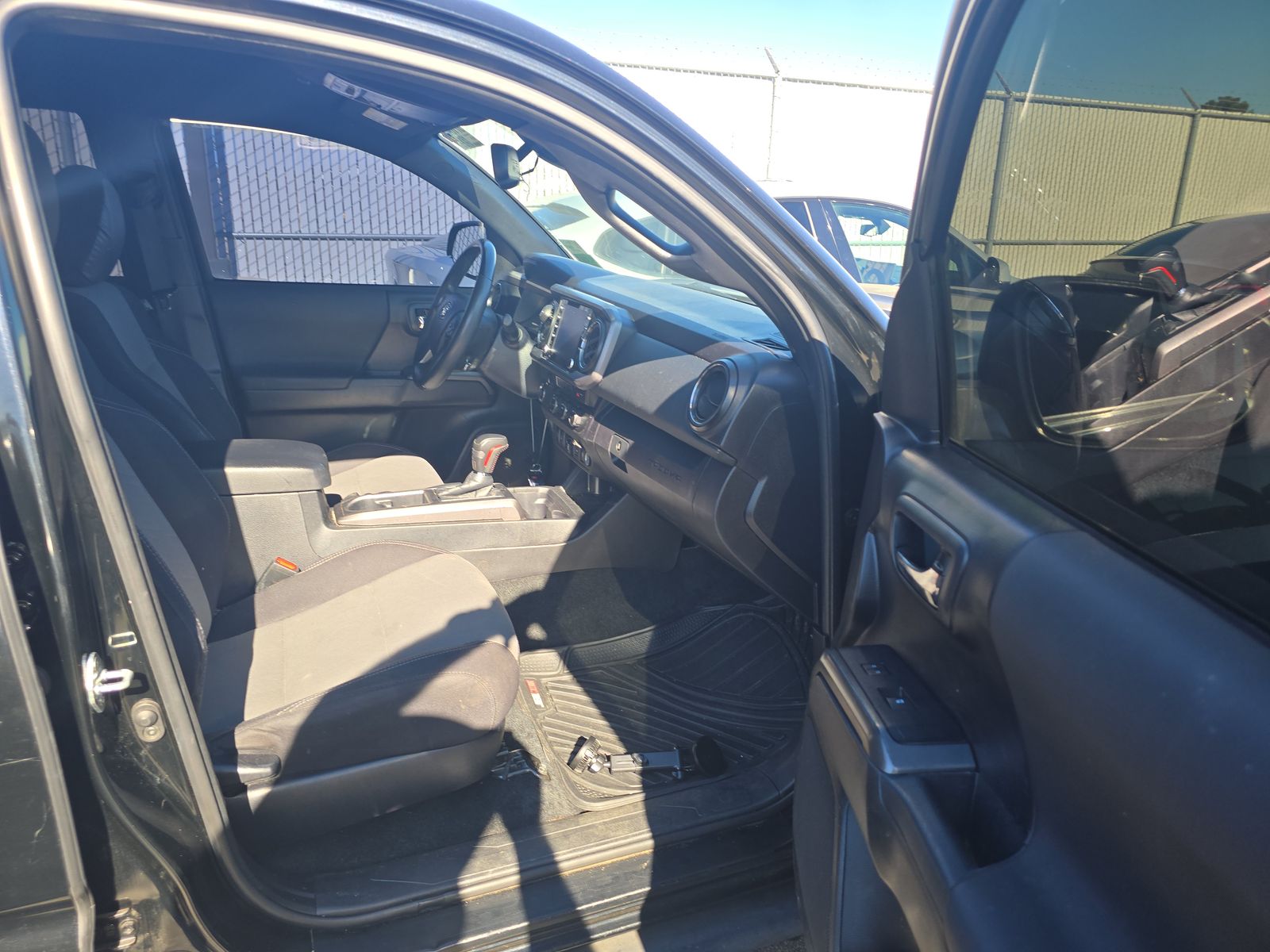 2021 Toyota Tacoma TRD Sport RWD