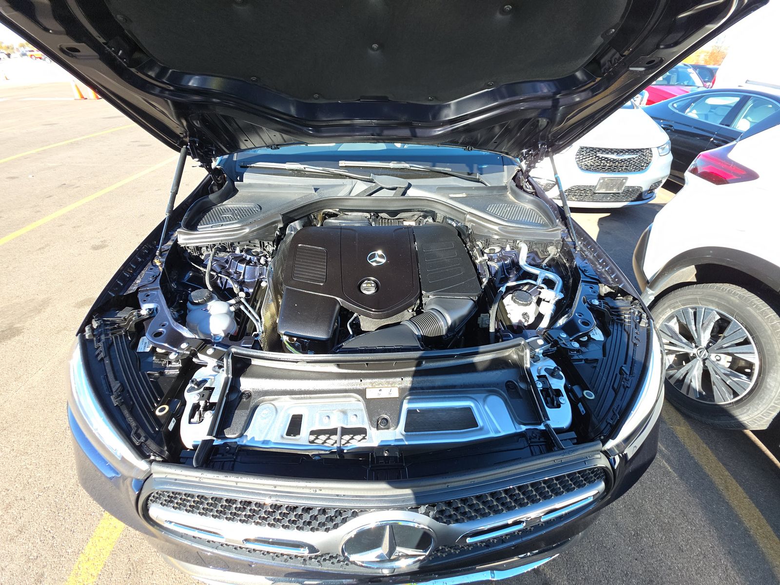 2024 Mercedes-Benz GLC GLC 300 AWD