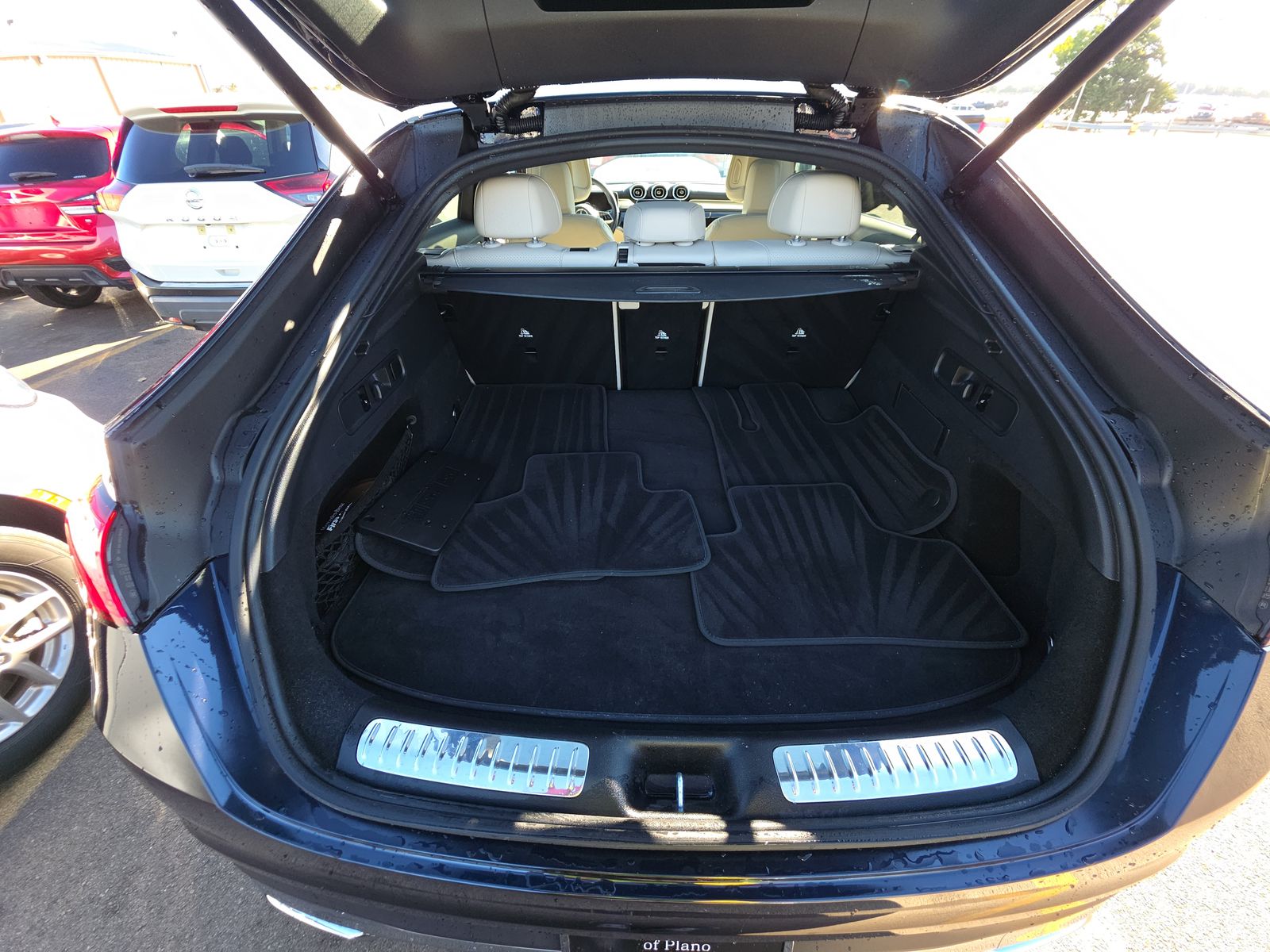 2024 Mercedes-Benz GLC GLC 300 AWD