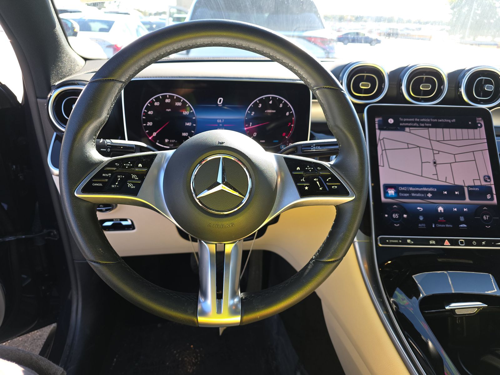 2024 Mercedes-Benz GLC GLC 300 AWD