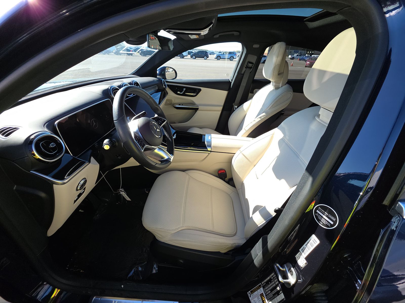 2024 Mercedes-Benz GLC GLC 300 AWD