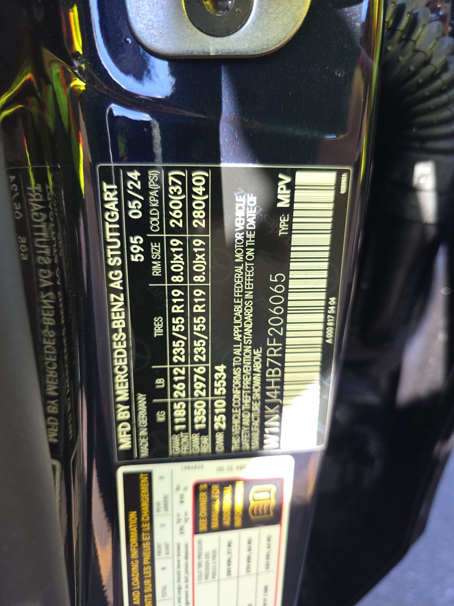 2024 Mercedes-Benz GLC GLC 300 AWD