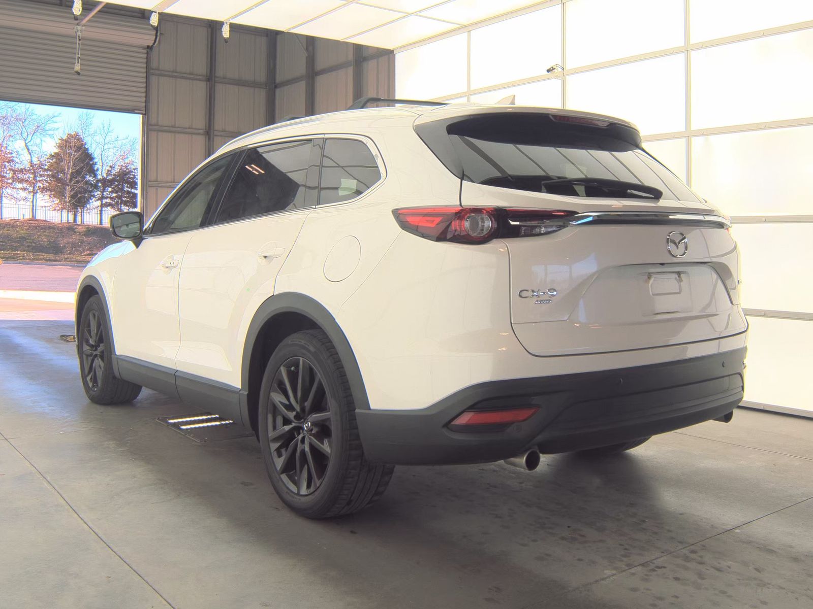 2022 MAZDA CX-9 Touring Plus AWD