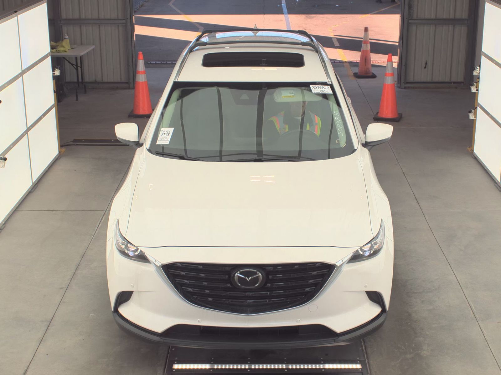 2022 MAZDA CX-9 Touring Plus AWD