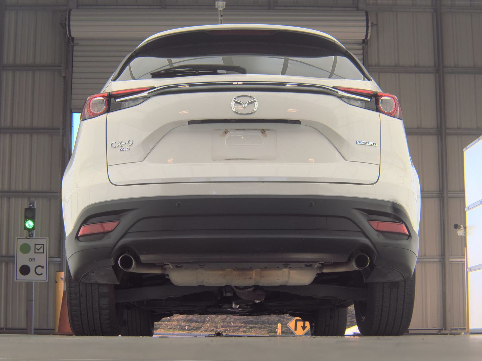 2022 MAZDA CX-9 Touring Plus AWD