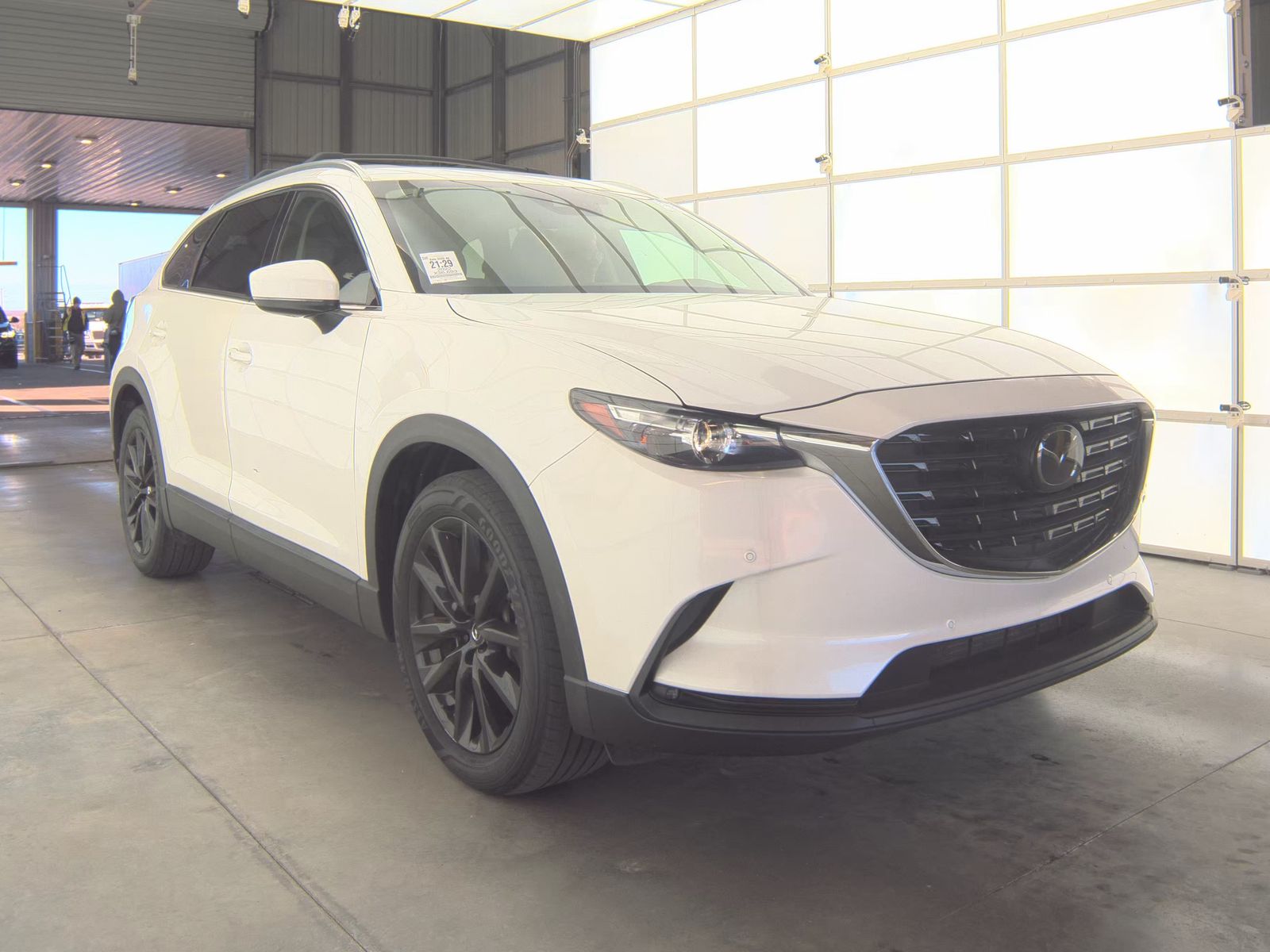 2022 MAZDA CX-9 Touring Plus AWD