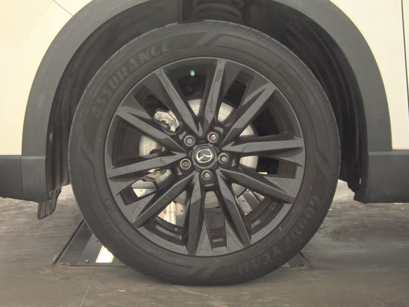 2022 MAZDA CX-9 Touring Plus AWD