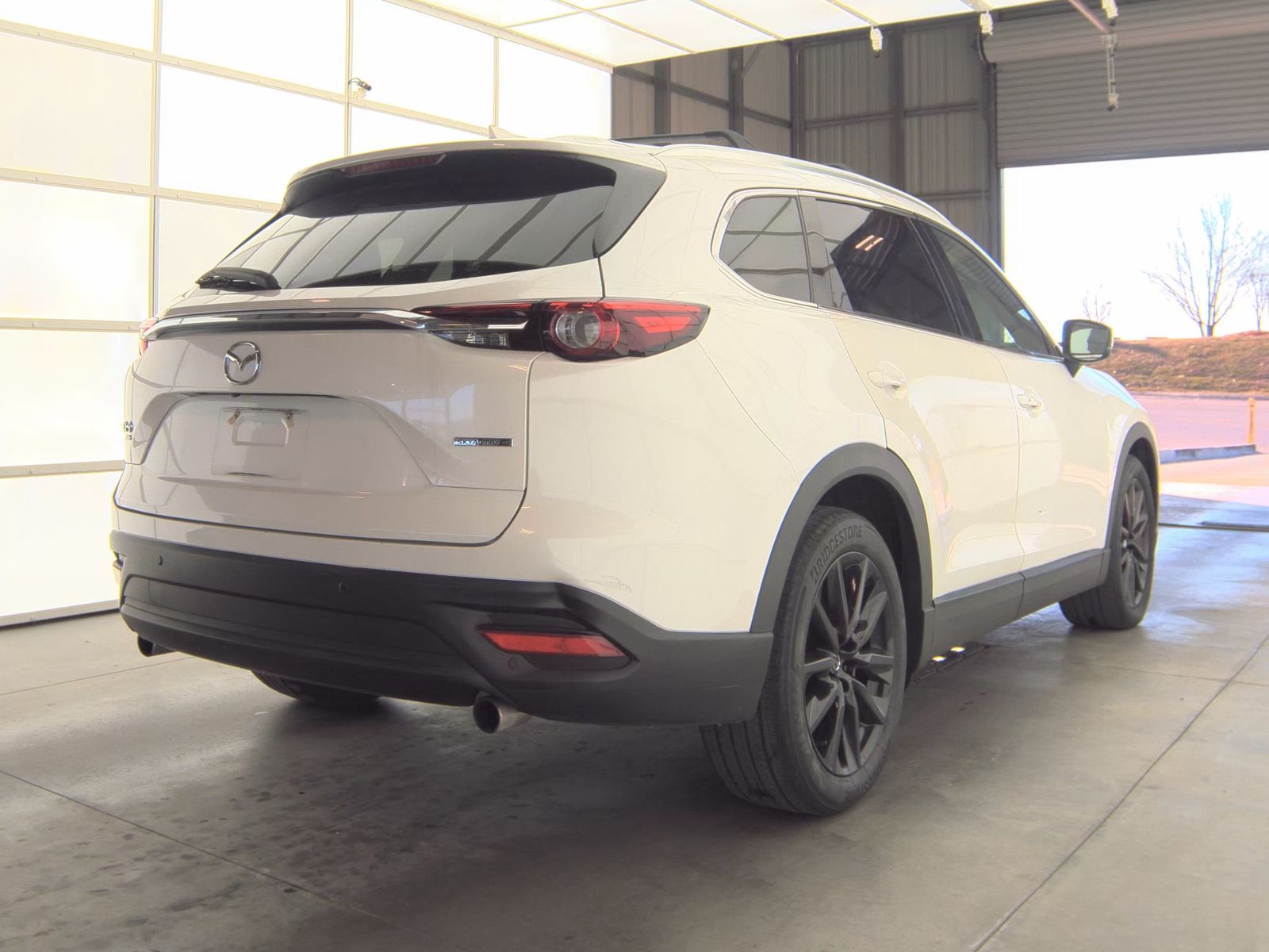 2022 MAZDA CX-9 Touring Plus AWD