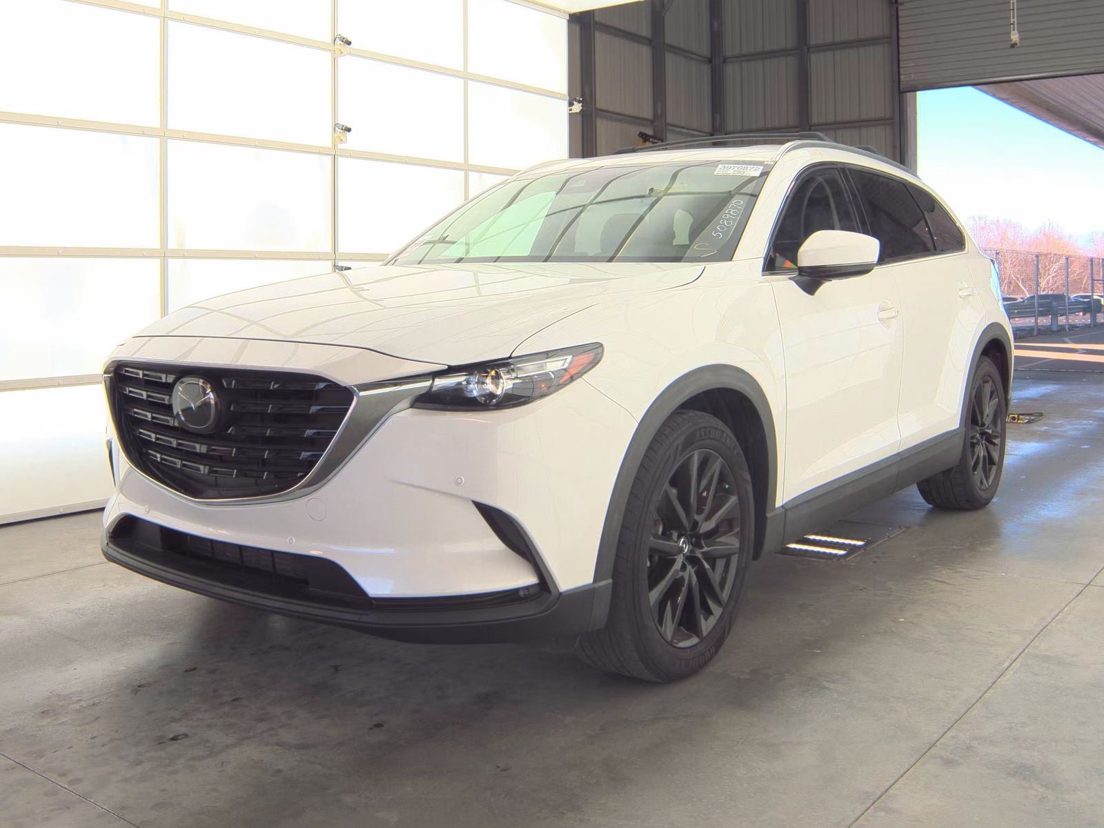 2022 MAZDA CX-9 Touring Plus AWD