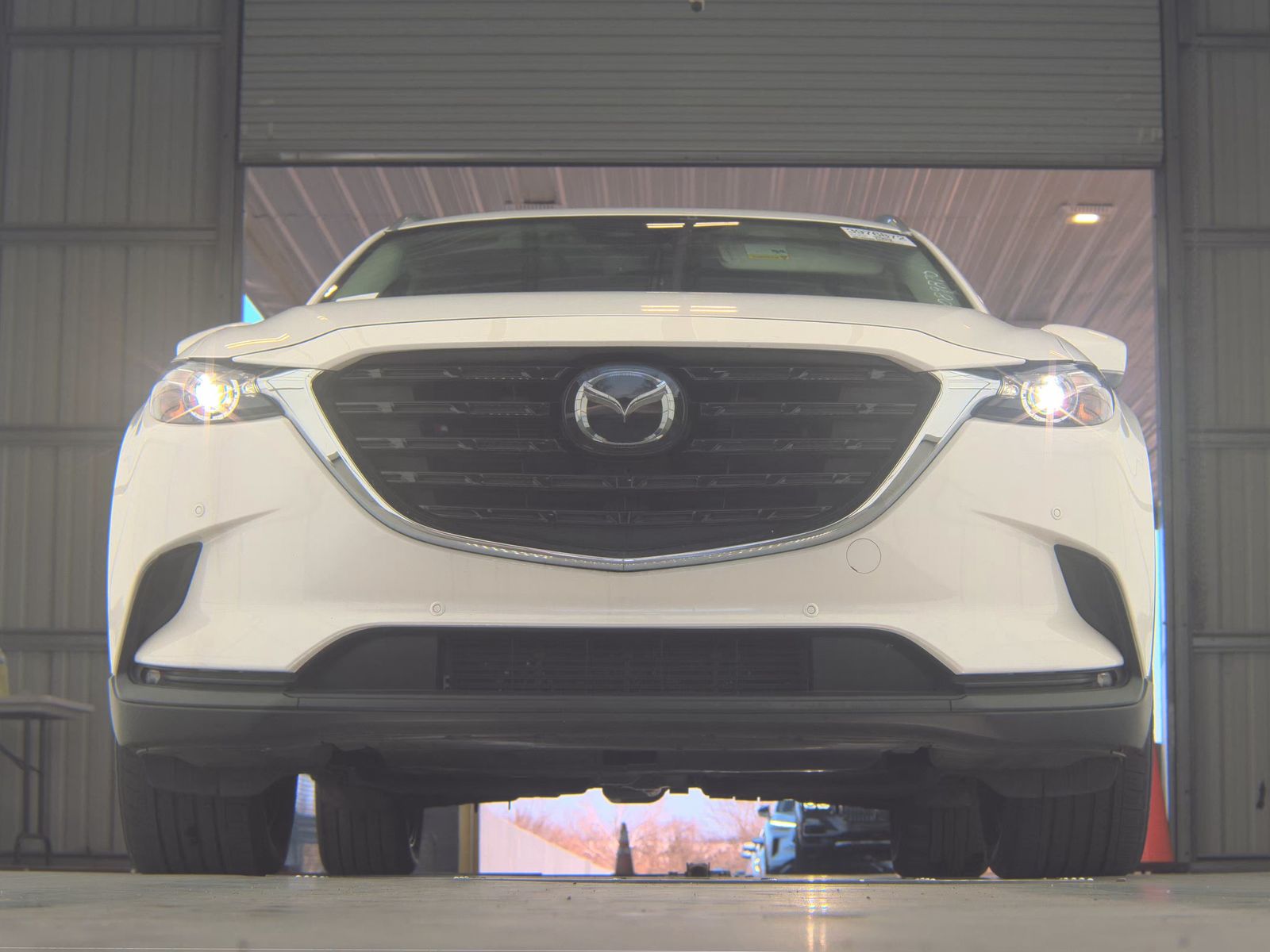 2022 MAZDA CX-9 Touring Plus AWD