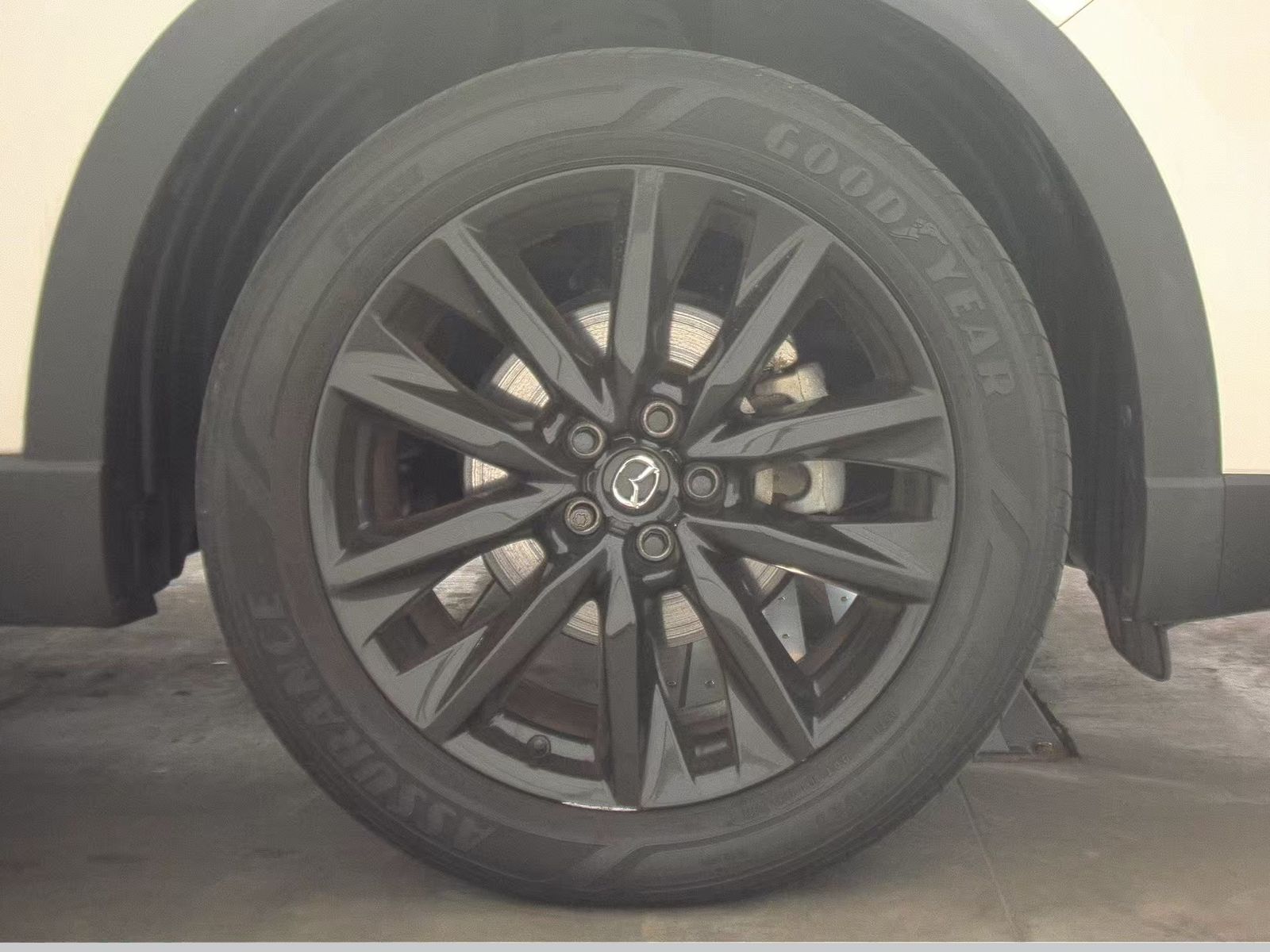 2022 MAZDA CX-9 Touring Plus AWD