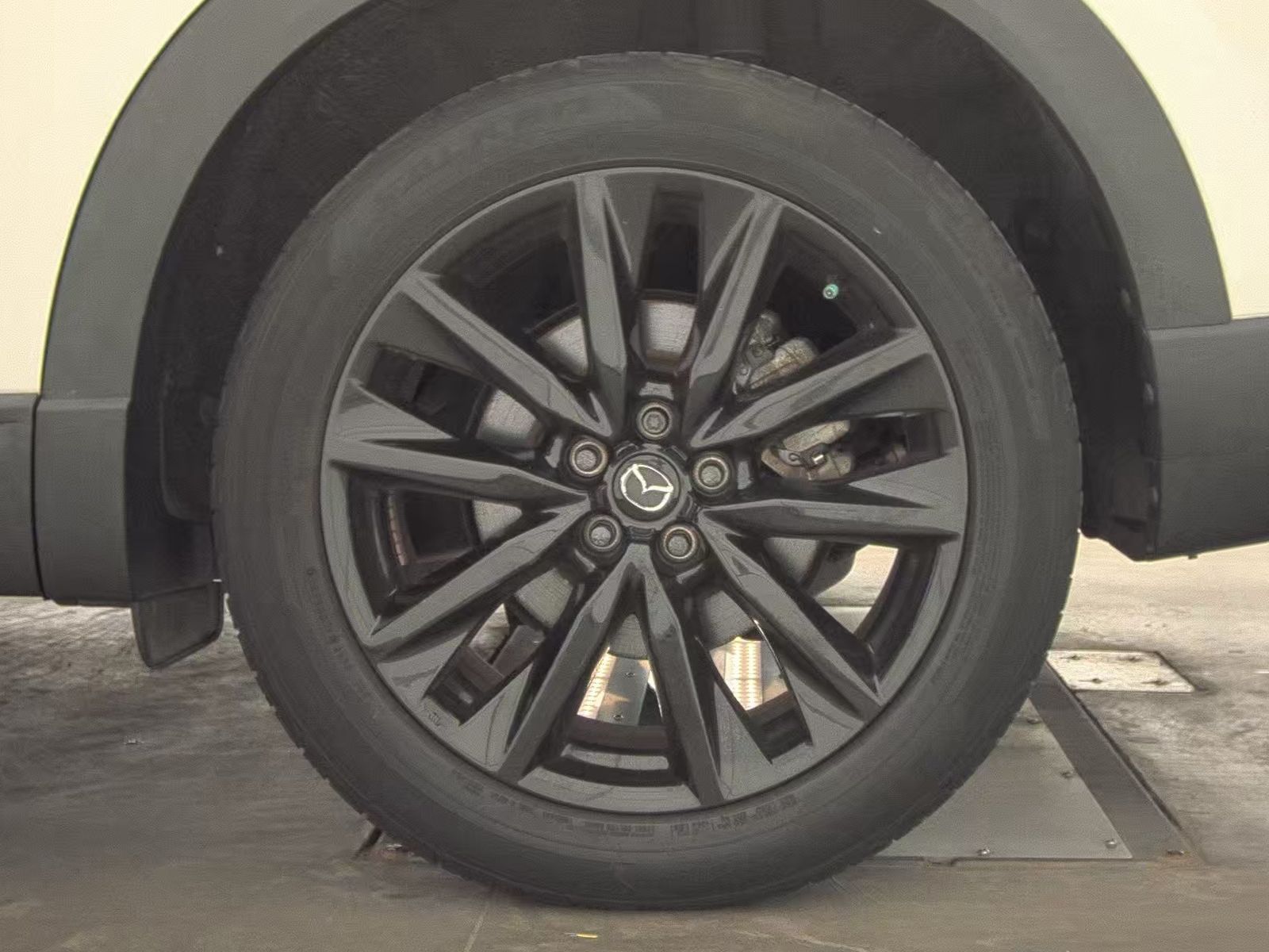 2022 MAZDA CX-9 Touring Plus AWD