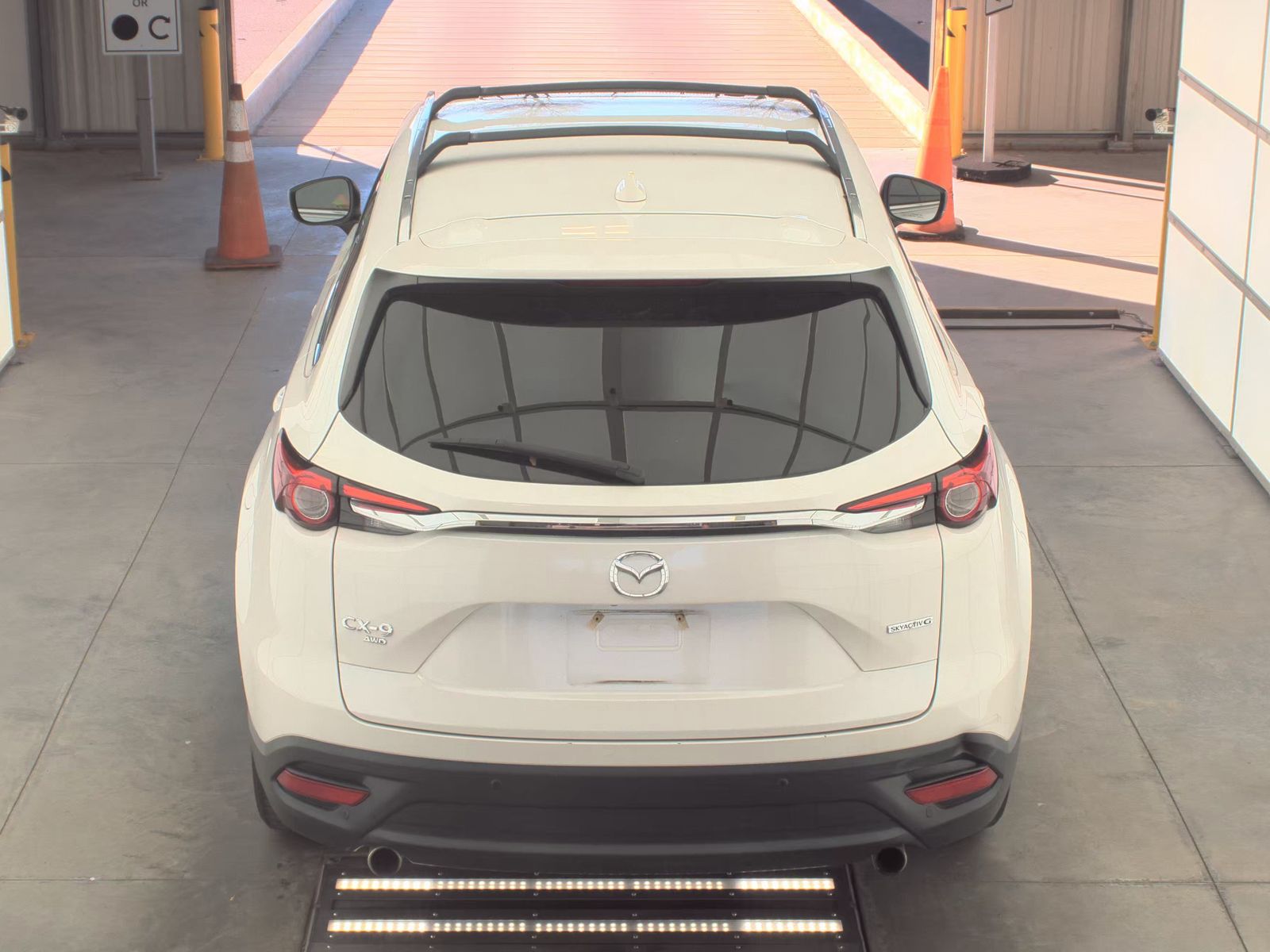 2022 MAZDA CX-9 Touring Plus AWD