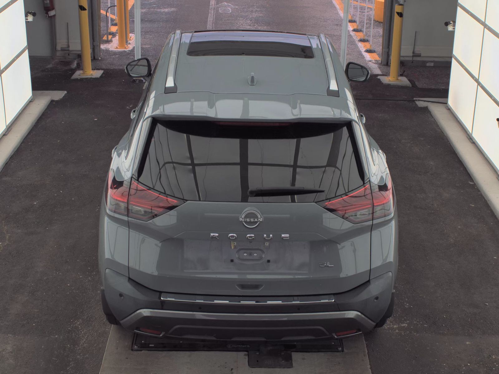 2023 Nissan Rogue SL FWD